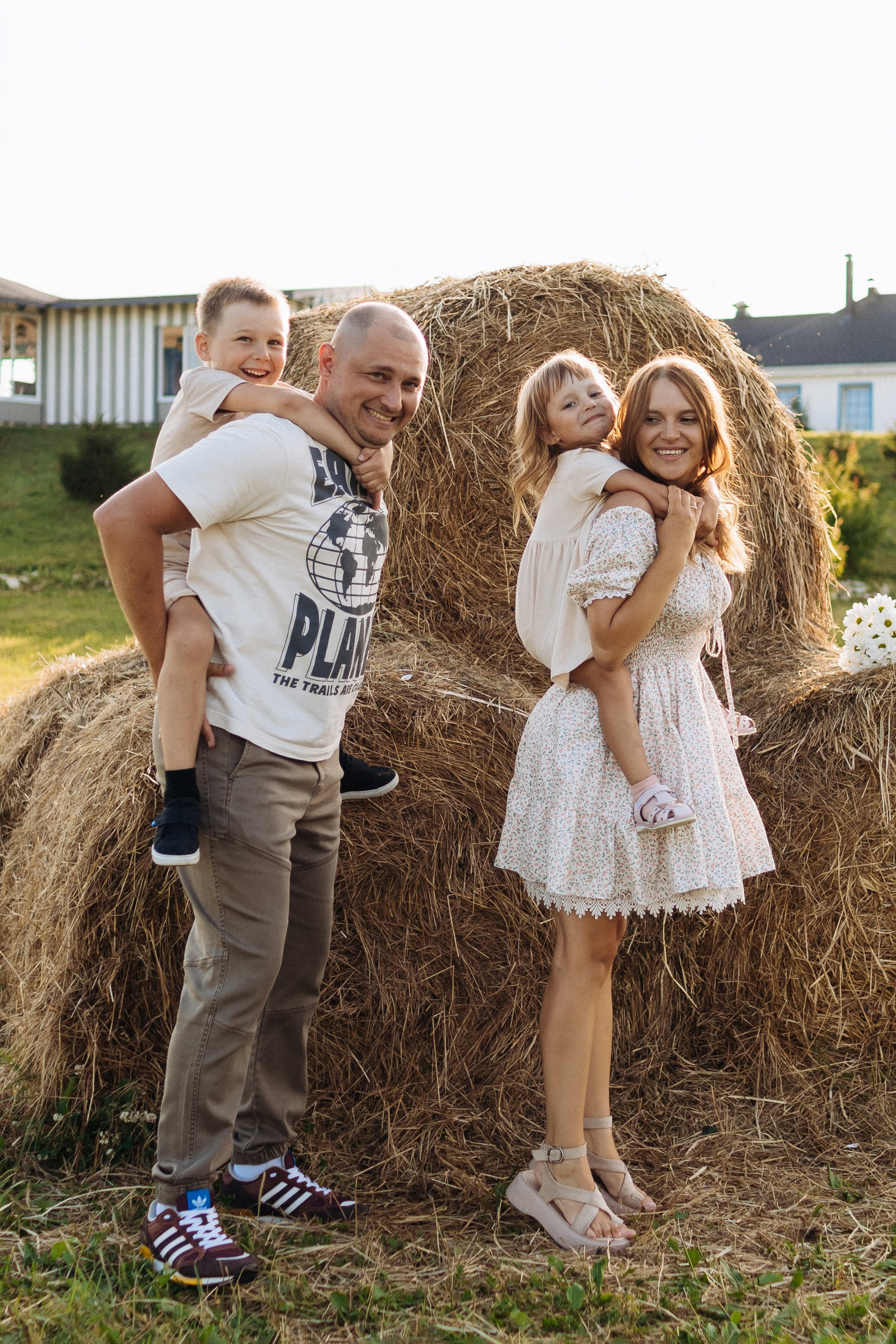 Алина Ильичева. Свадебный и семейный фотограф
