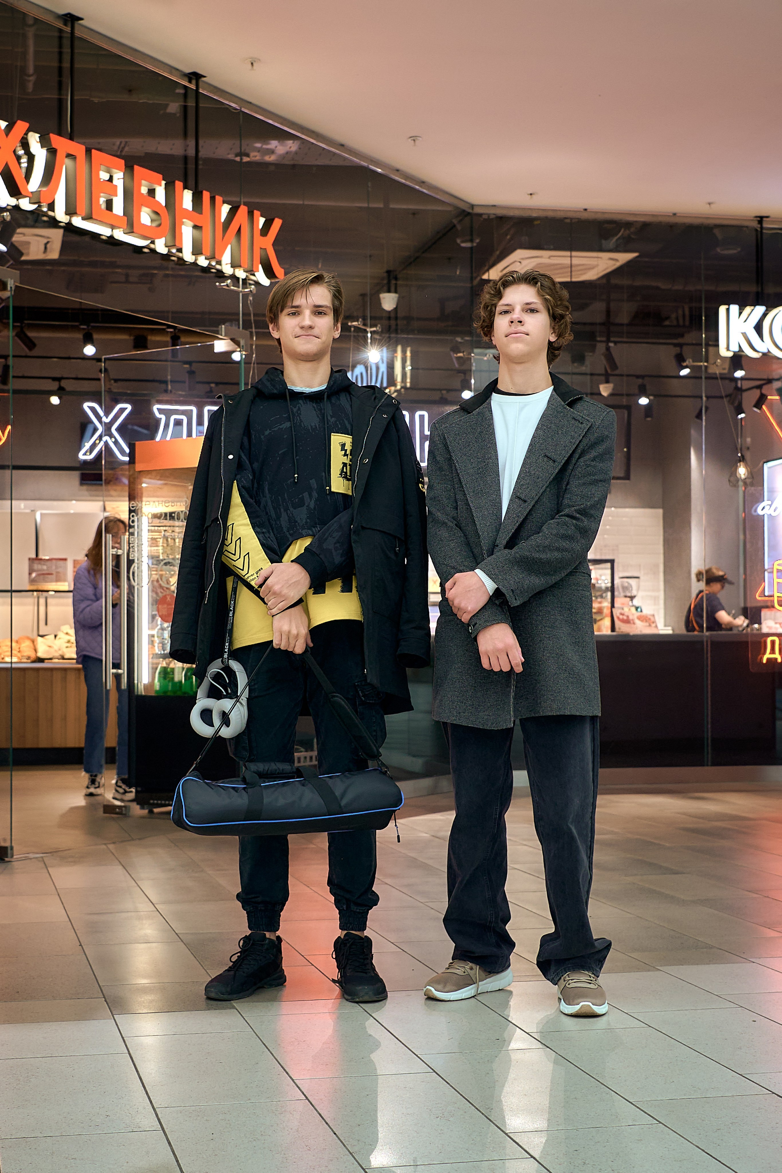 Истории в кадре. Школьный и семейный фотограф, Одинцово