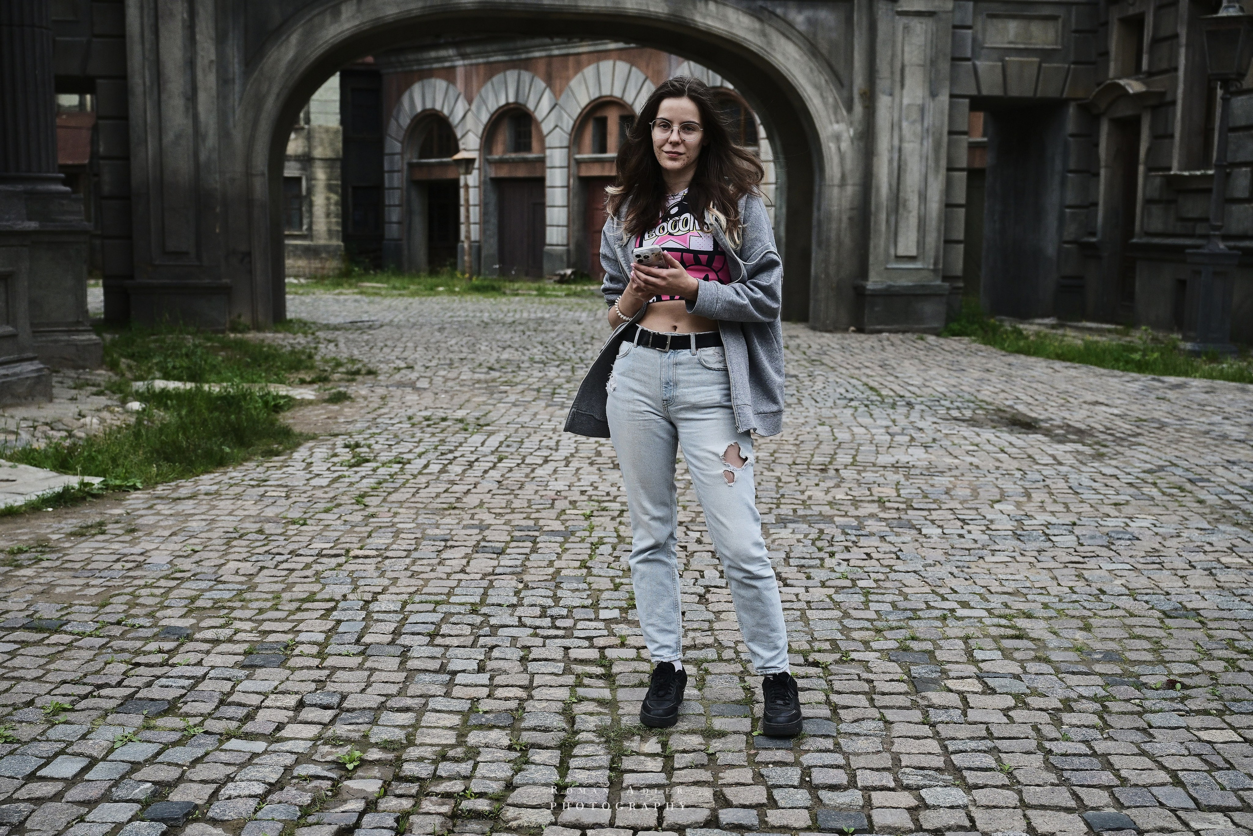 Бэкстейдж «Гример Года» Мосфильм. Фотограф Роман Адлер