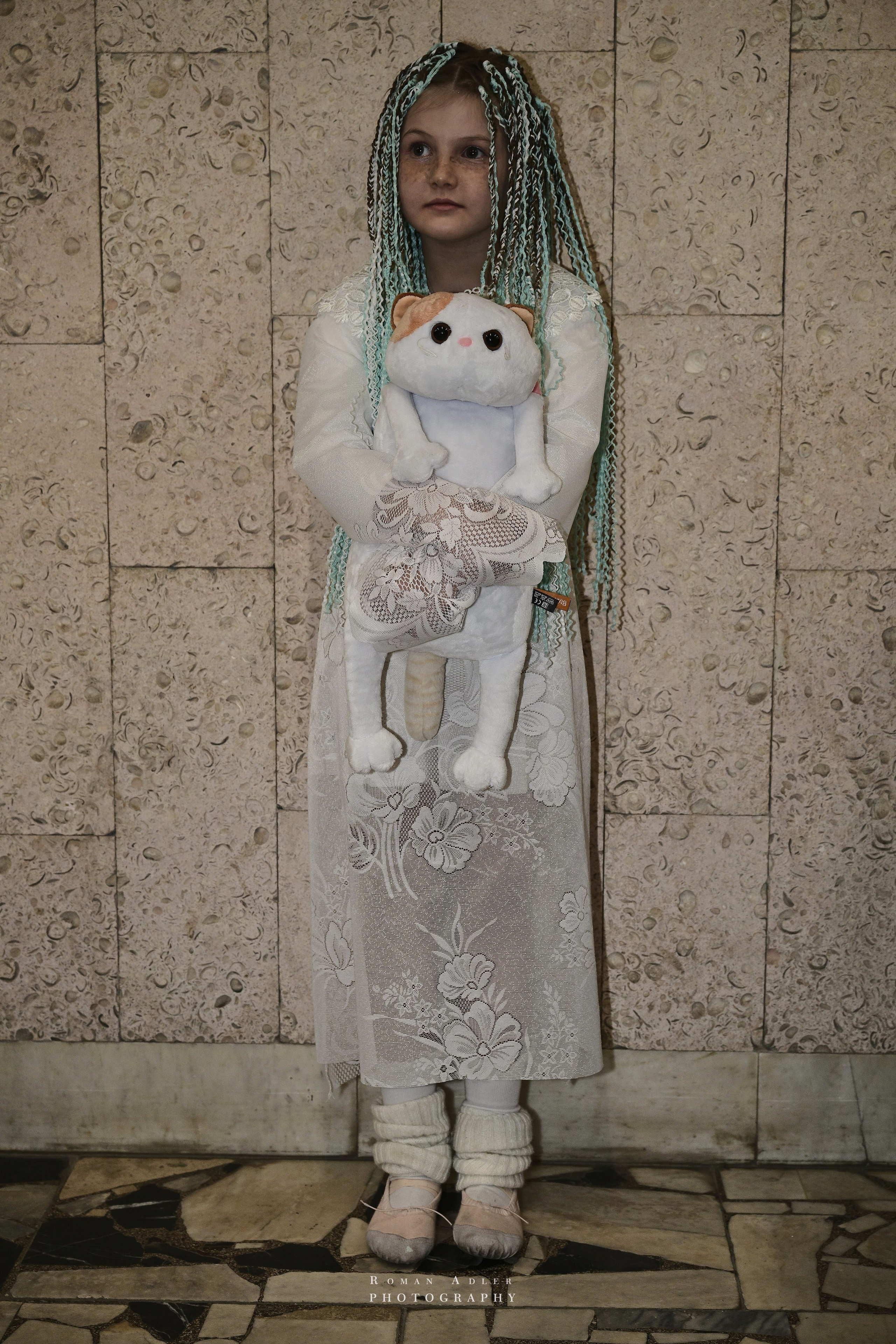 Бэкстейдж «Гример Года» Мосфильм. Фотограф Роман Адлер