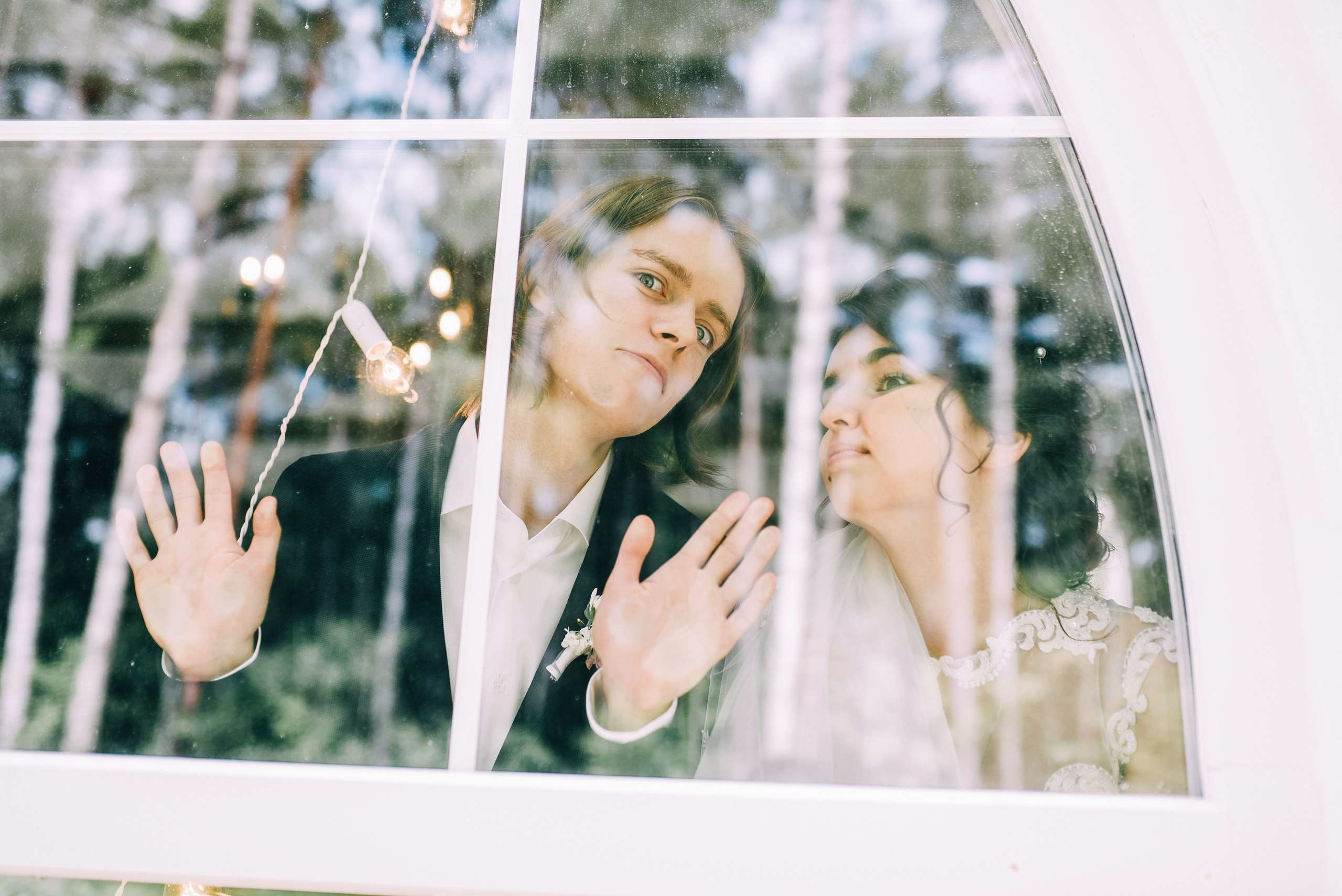 ДАША И ДАНЯ. Шашкова Вероника / Свадебный и семейный фотограф Москва и Ярославль