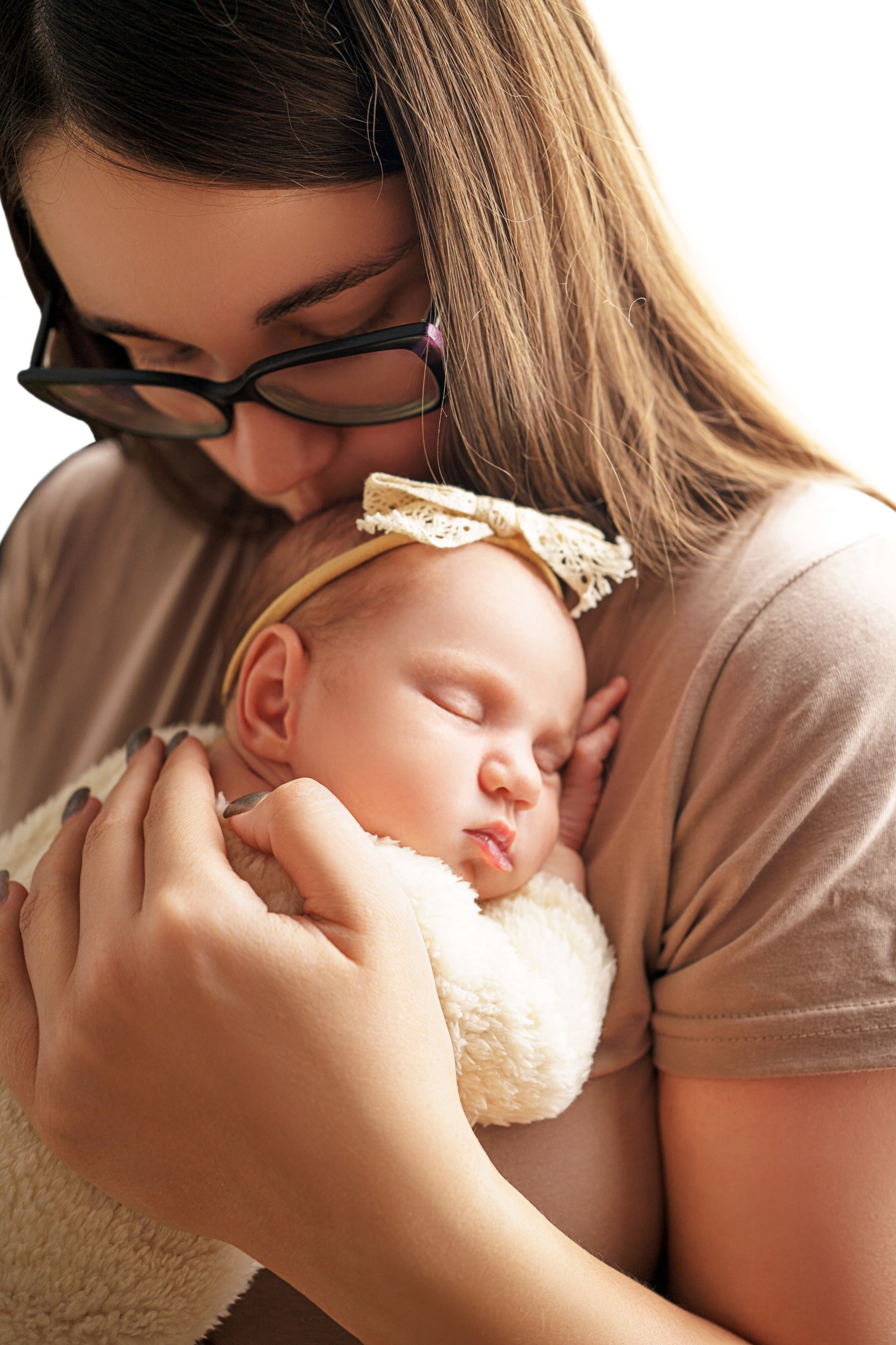 Фотосессия новорожденных в Рязани. Фотограф новорождённых в Рязани и Сасово Регина Ломова