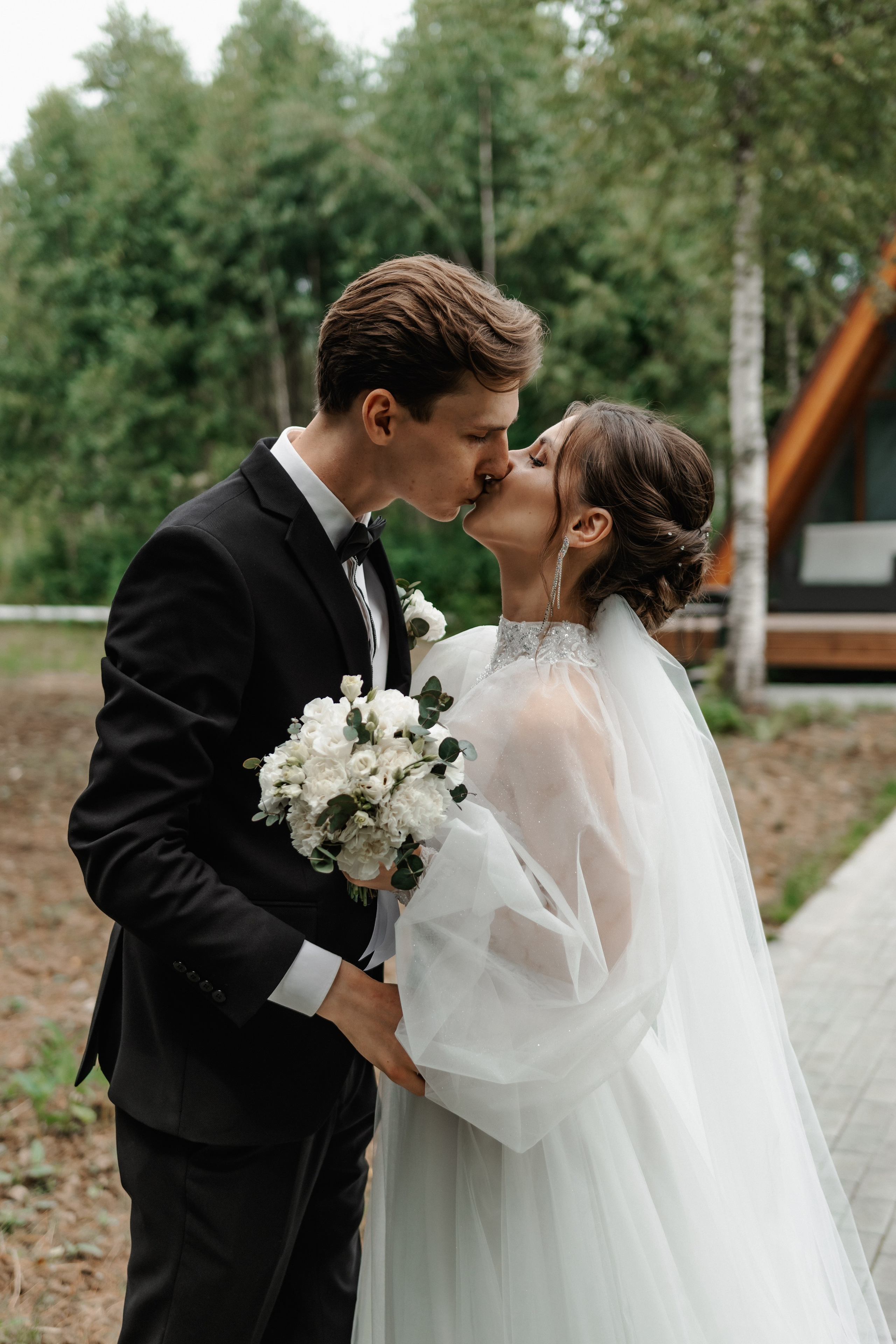 Свадьба Кирилла и Анастасии