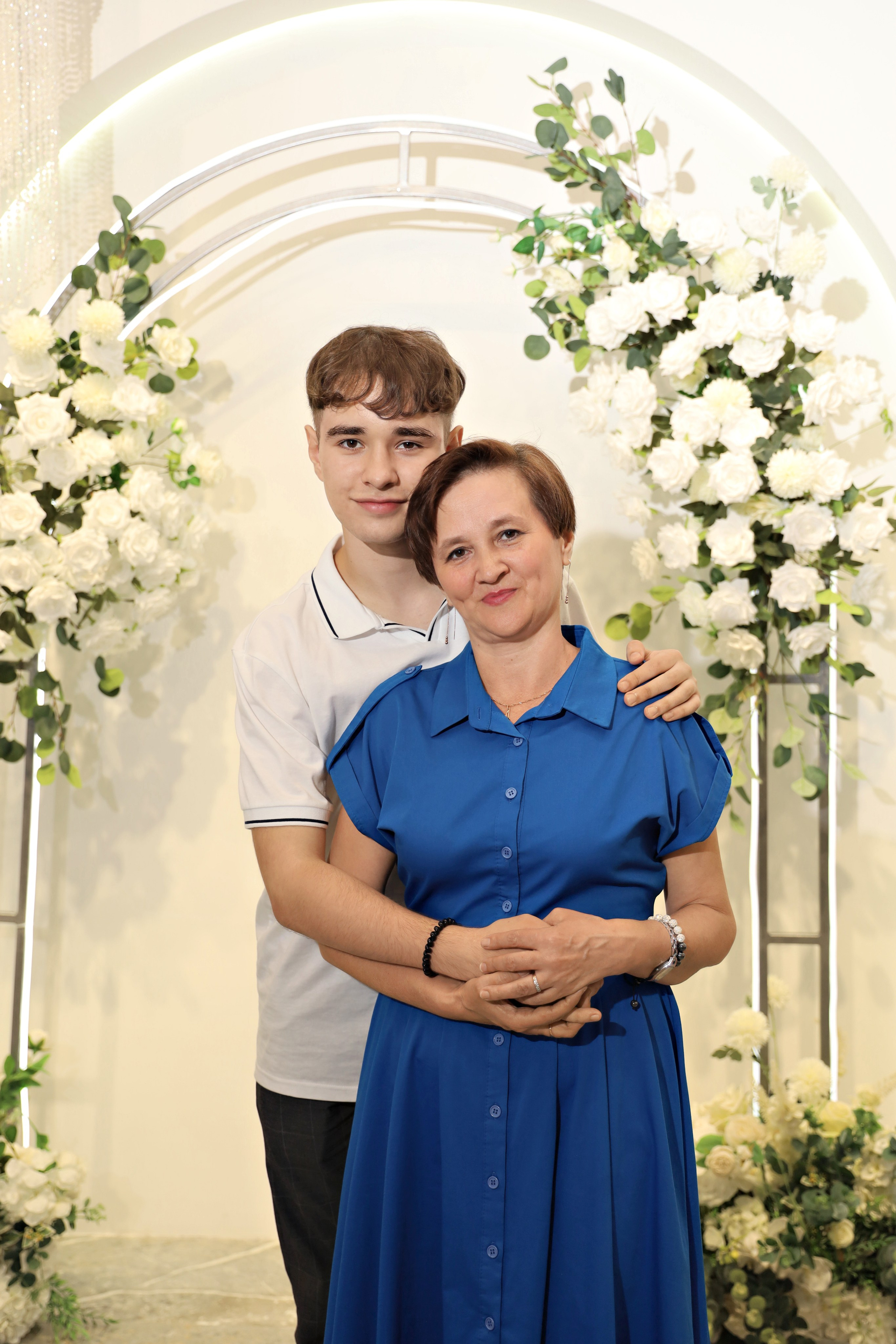 Выпускной 9Д 62 школы. Семейный фотограф в Казани Римма Гатауллина