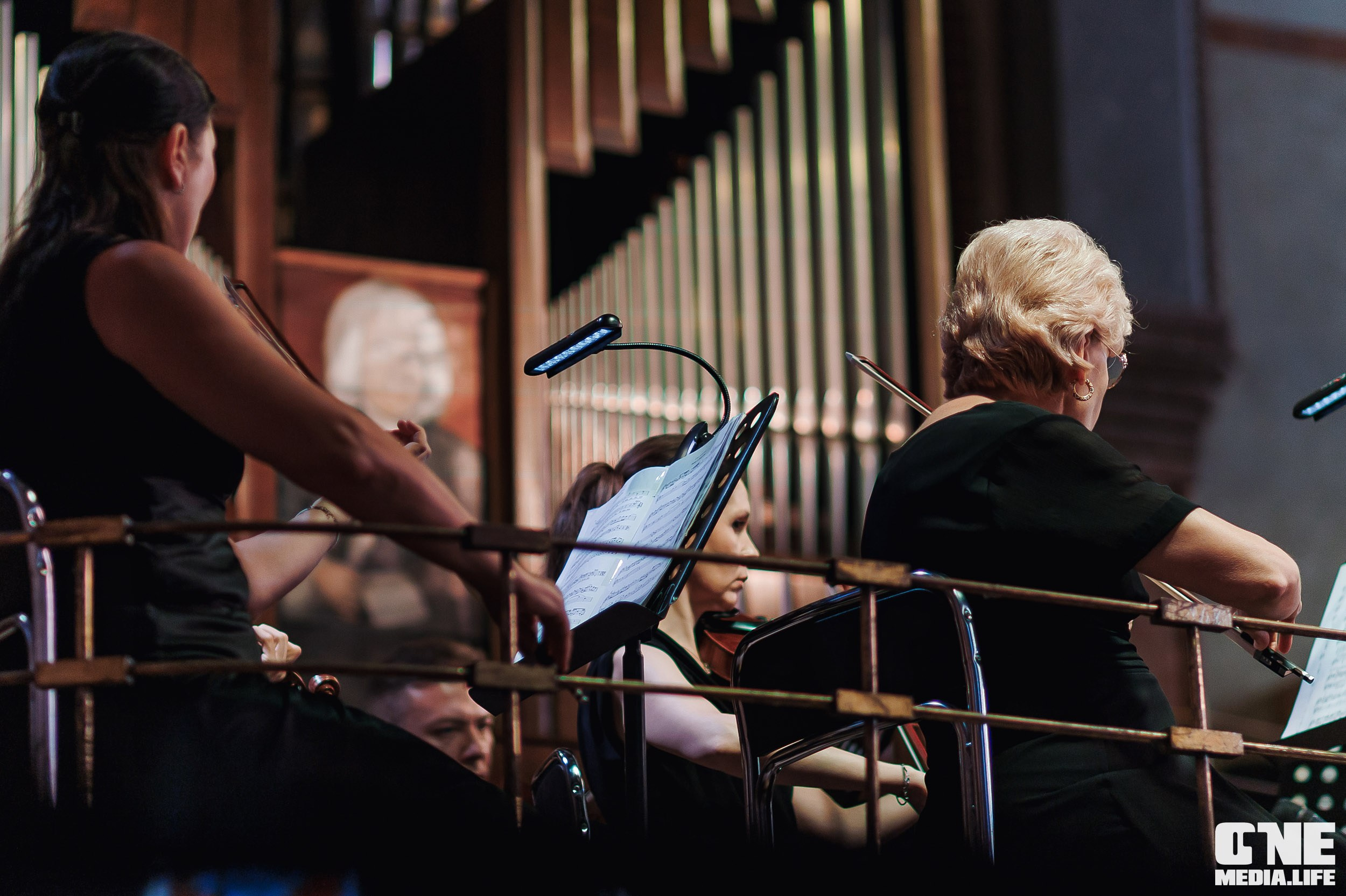 Фоторепортаж из Калининградской филармонии. One Media Life: фоторепортажи, фотоотчеты с мероприятий и заведений