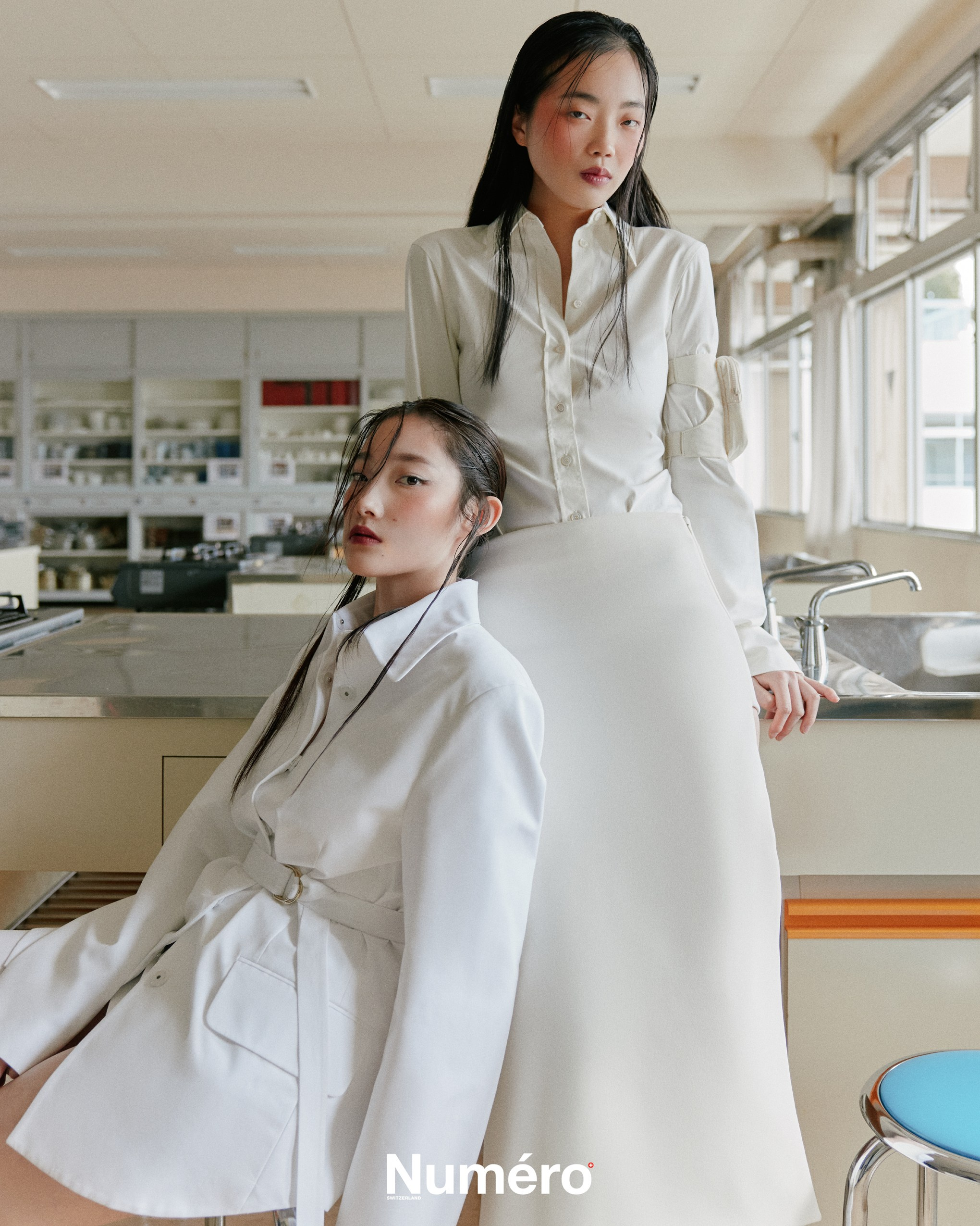 Numero Switzerland. Retoucher