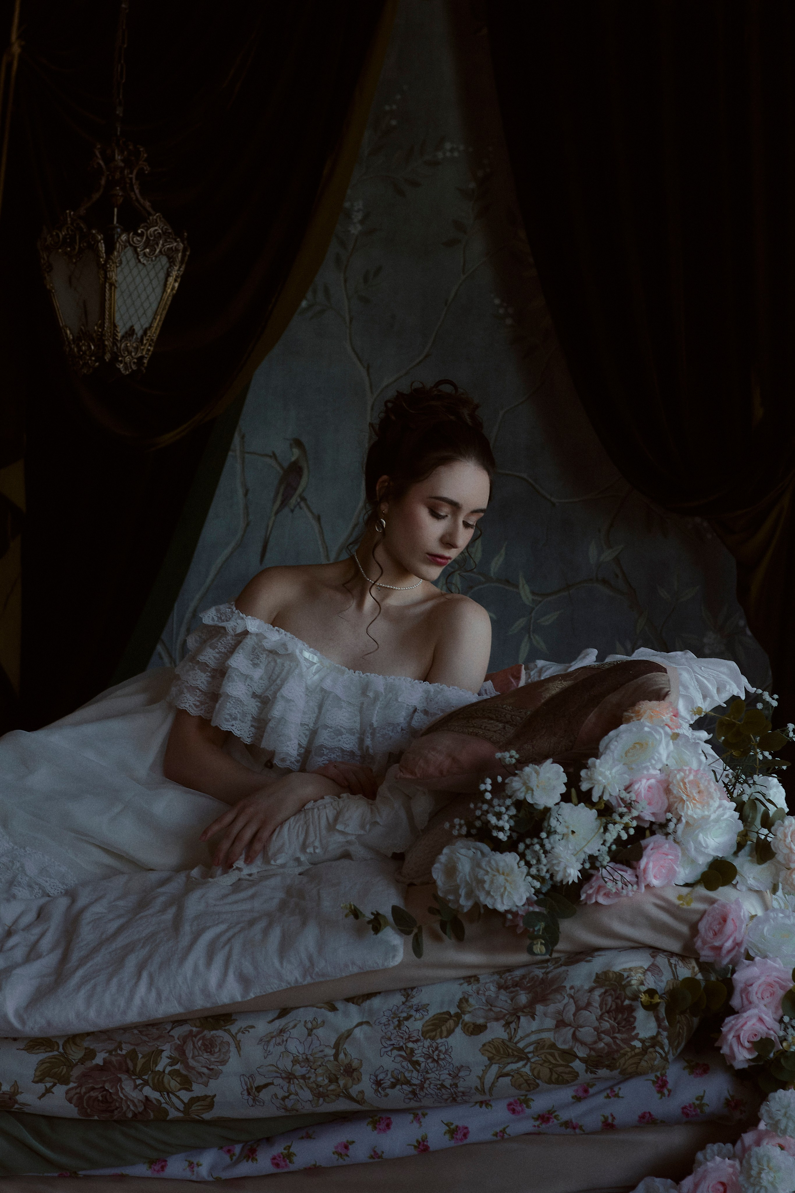 Индивидуальная фотосессия для балерины Большого театра. Свадебный фотограф в Москве Приятелева Ангелина