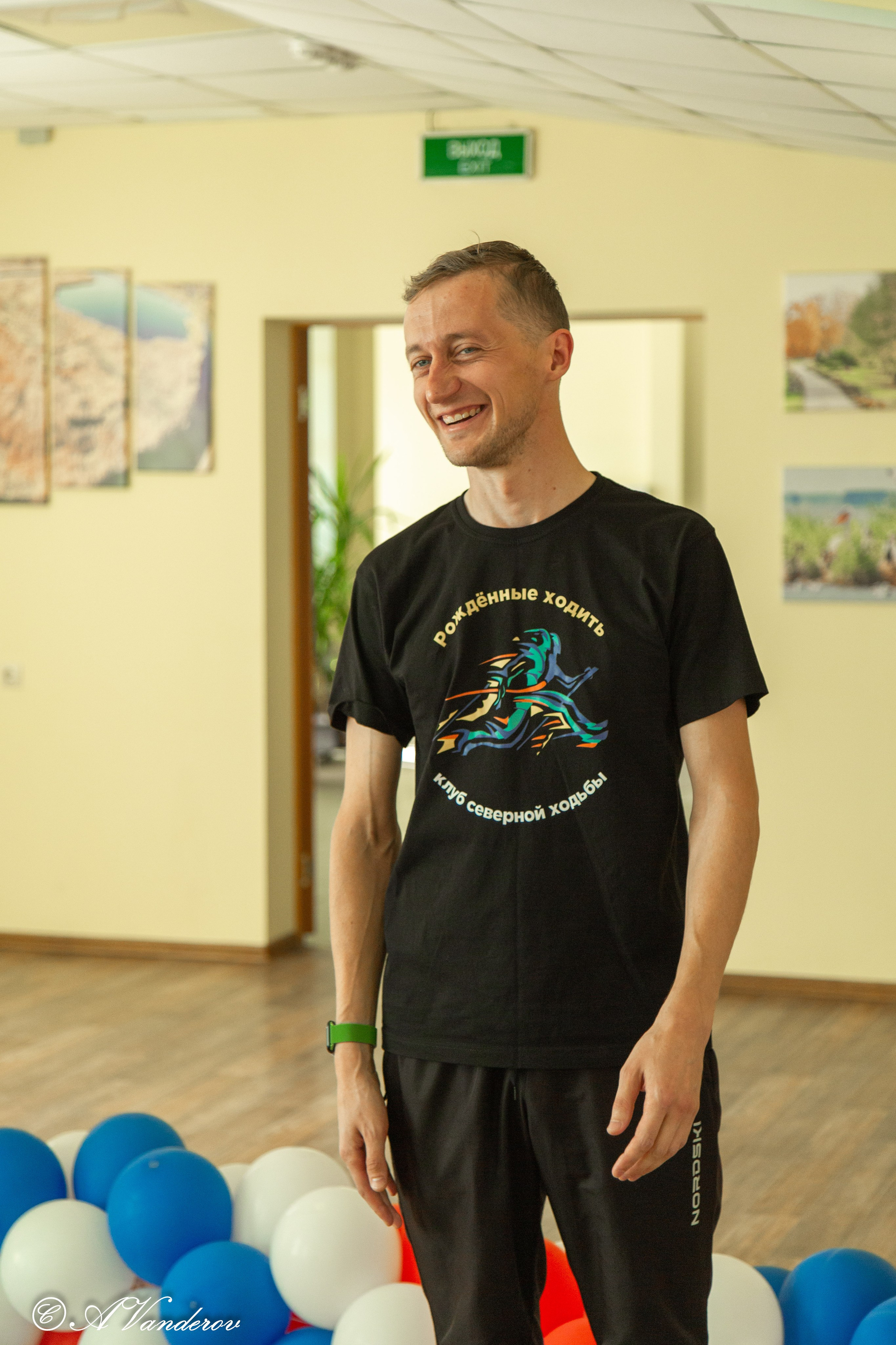 День ходьбы 2024. Фотограф Омск | Александр Вандеров