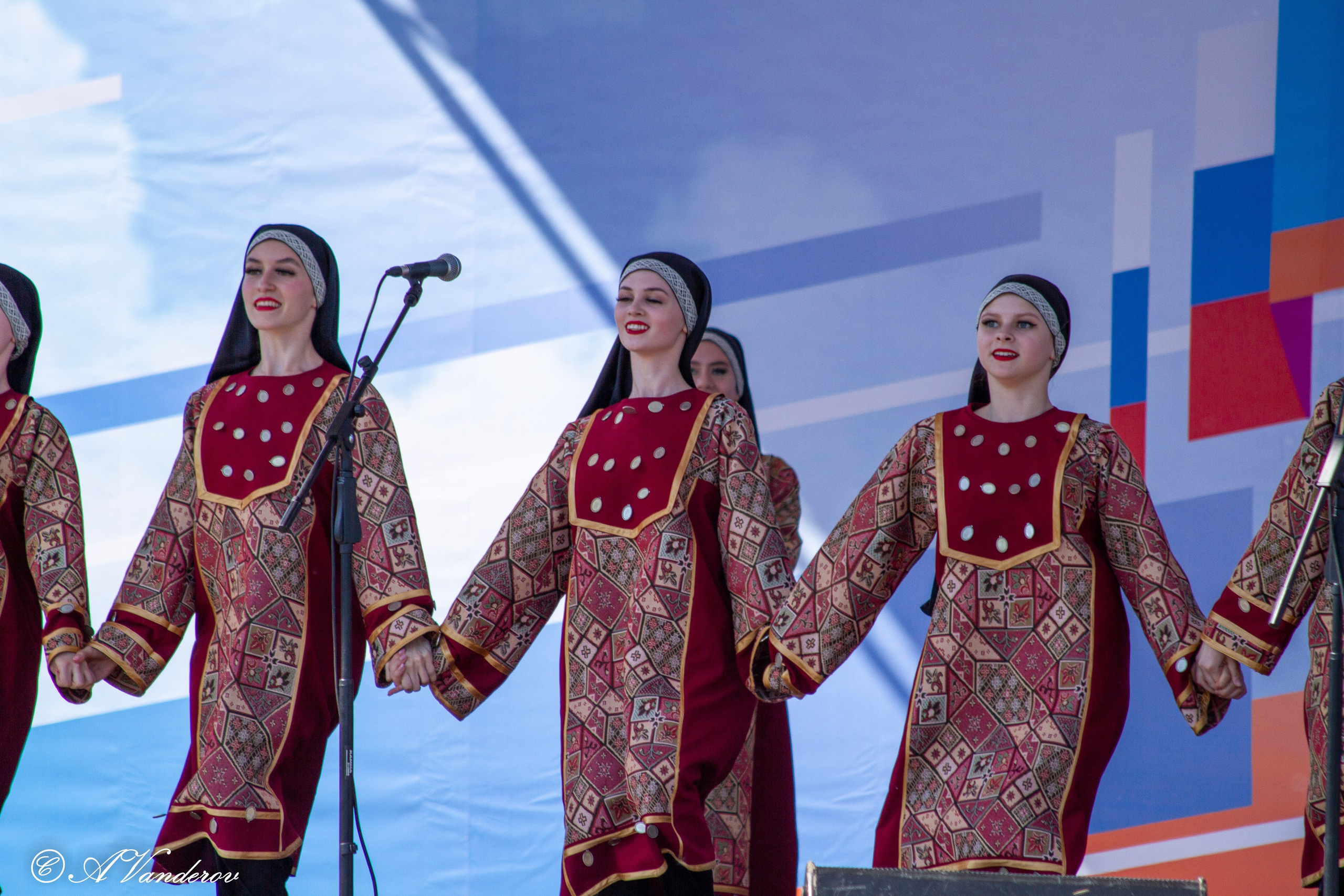 День России 12.06.2023. Фотограф Омск | Александр Вандеров