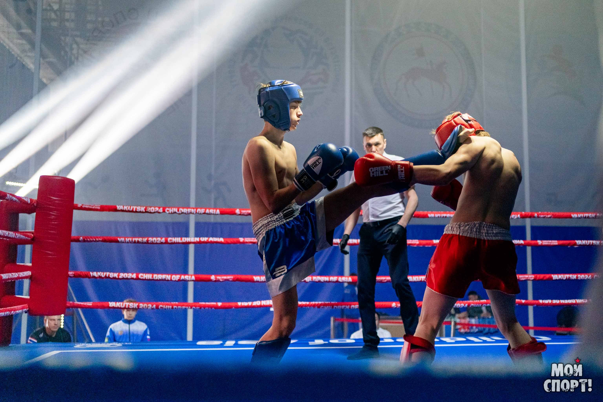 Чемпионат и первенство ДФО по кикбоксингу пам. А. Е. Иванова. Студия «Мой Спорт!» — все о спорте в Якутии