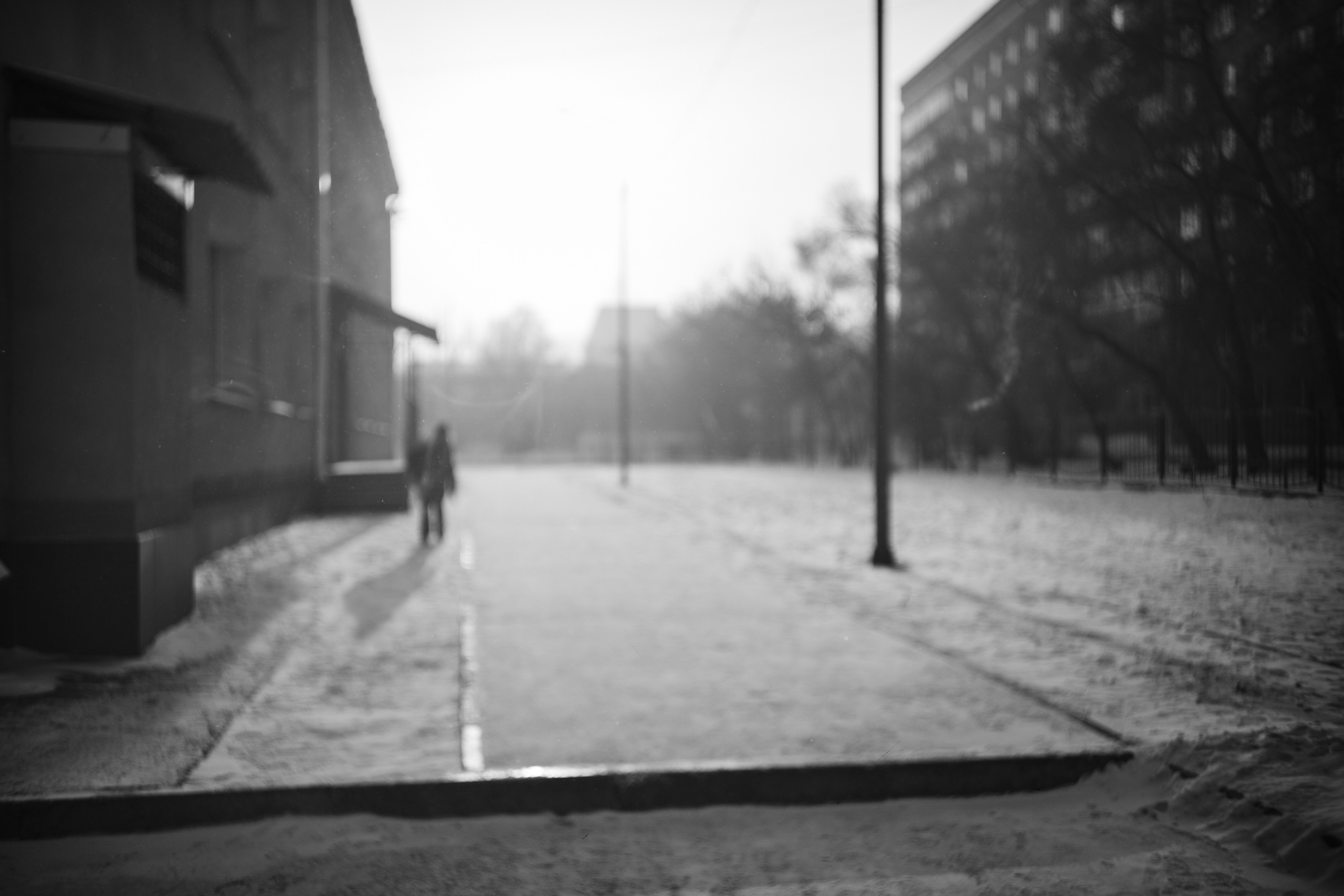 Объектив из старого пленочного фотоаппара. Фотограф Красноярск Парамонов Павел