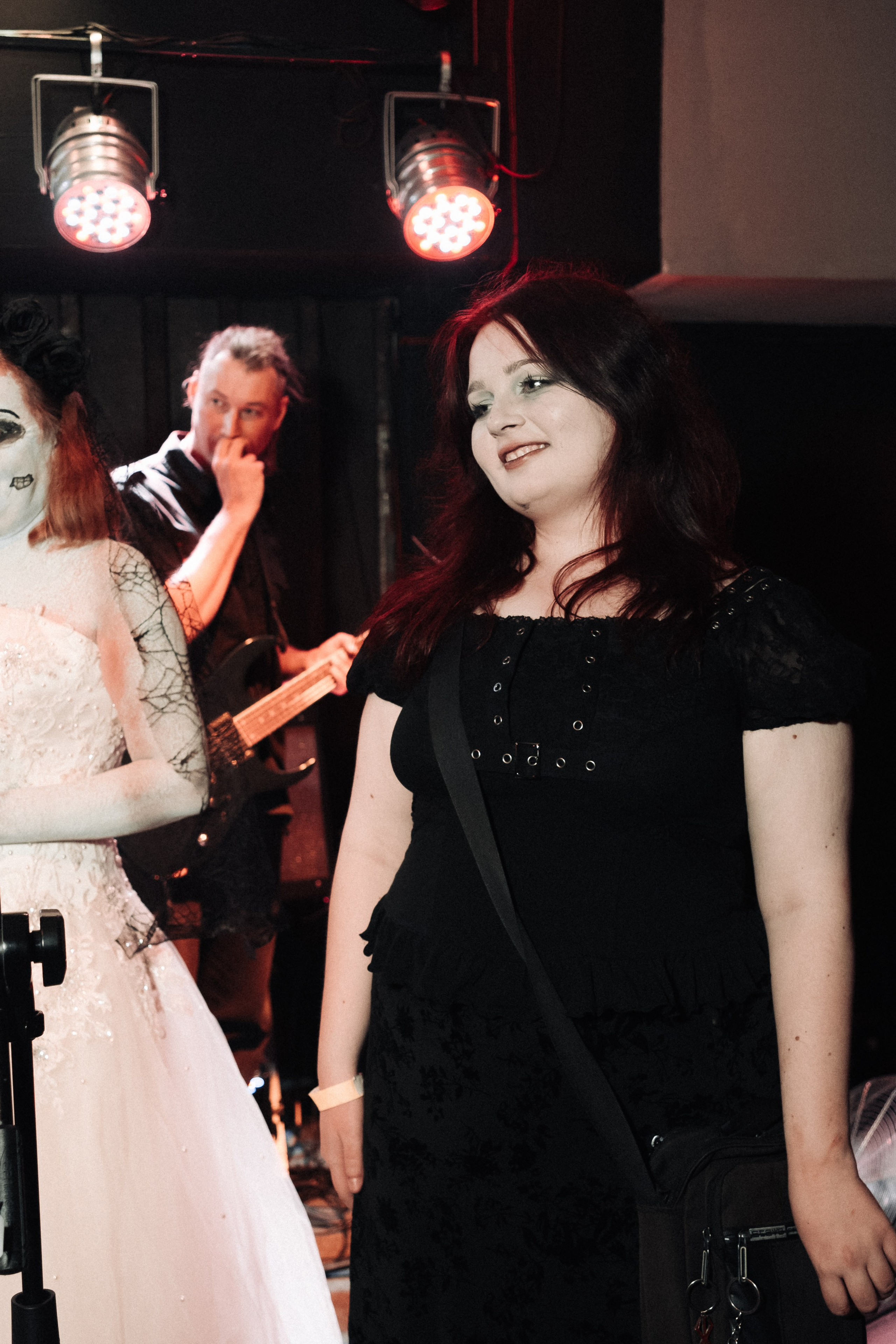 Rock Halloween 31 октября в Edison Bar. Фотограф в Иркутске Анна Мирошникова