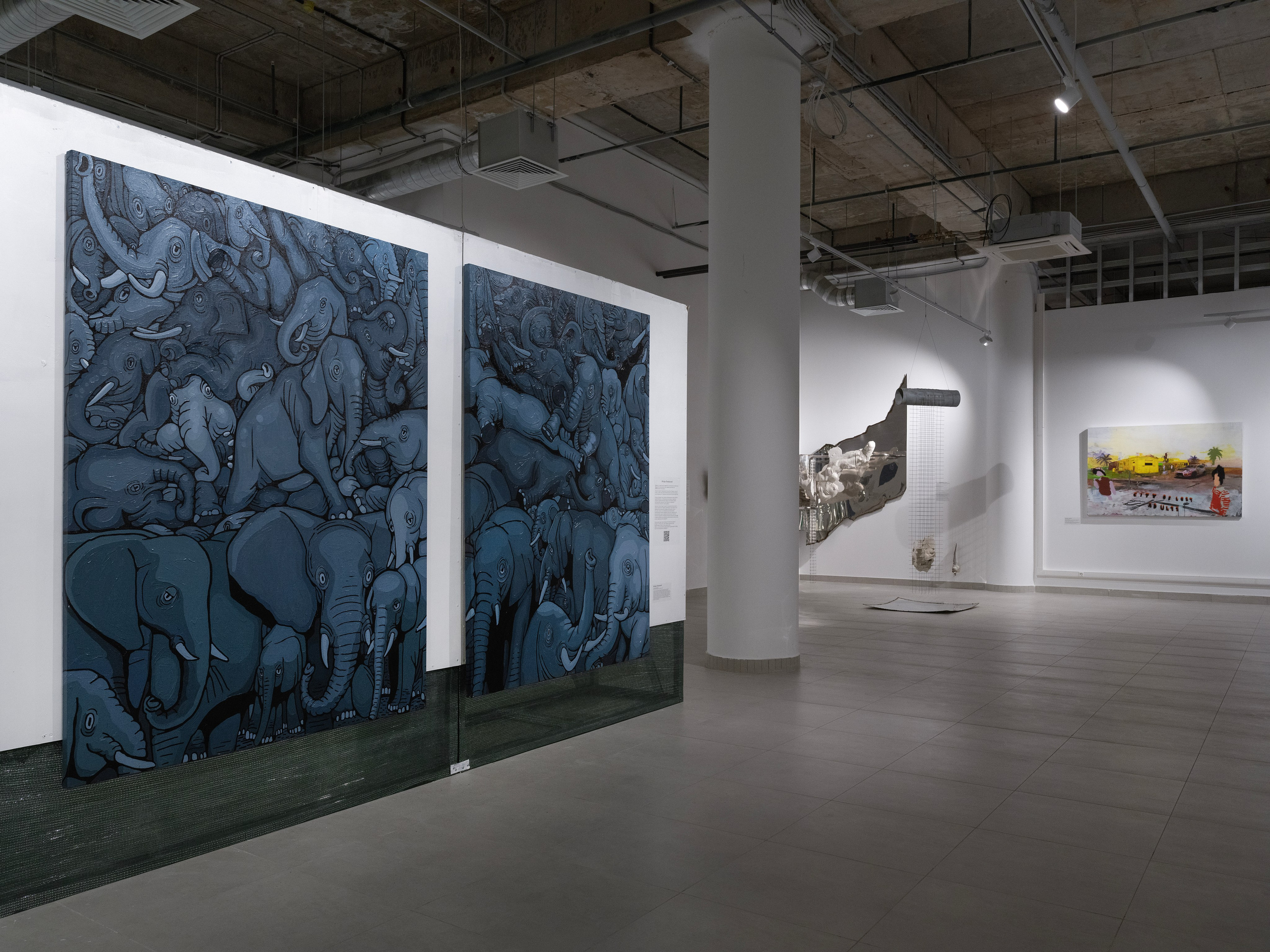 Дивный сад. Елизавета Иванова — независимый куратор, культуролог, исследователь художественных практик, художник