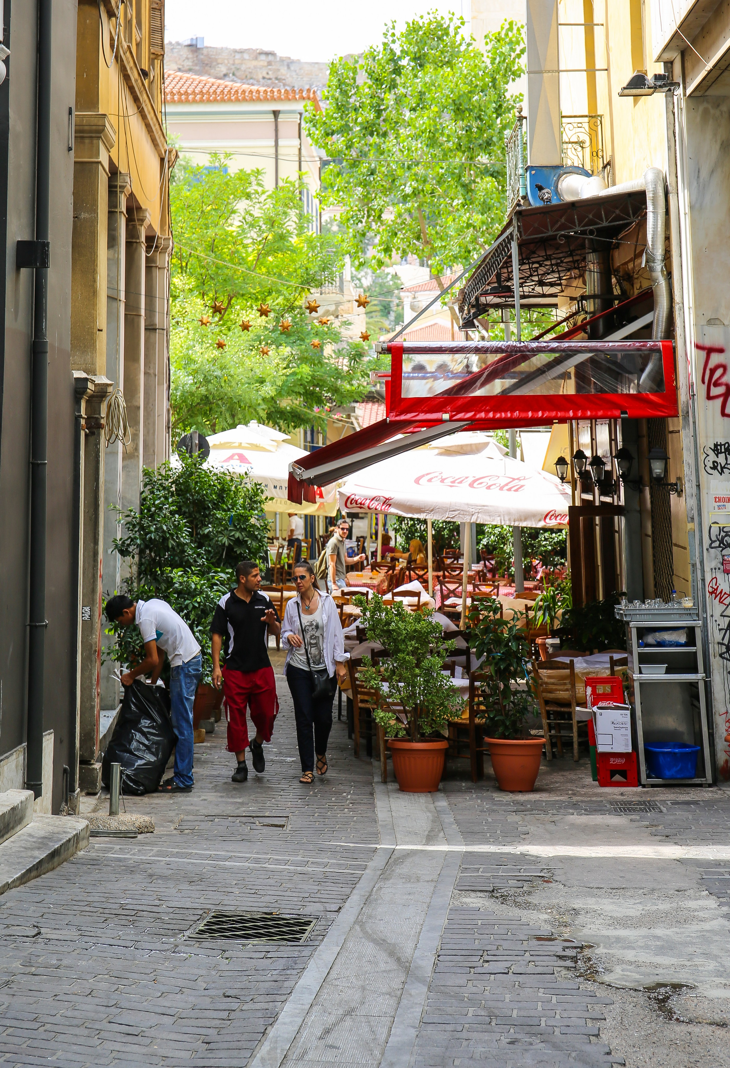 Греция: Афины — колыбель европейской цивилизации и восточный базар. Дарья Письменюк / Darya Leitstern — фотограф, музыкант, журналист, путешественник