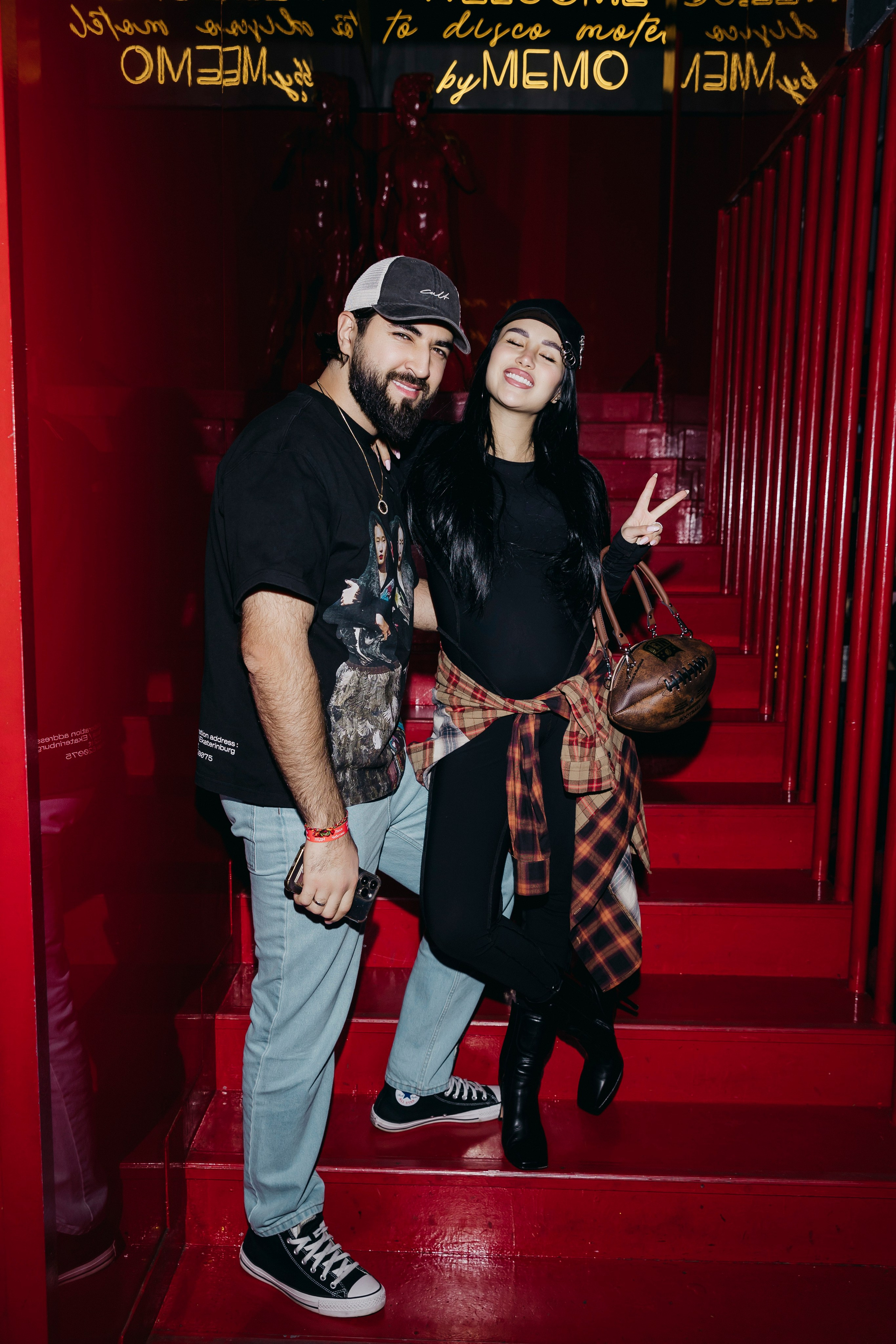 Эльман с супругой закрытая презентация нового альбома Люси Чеботиной