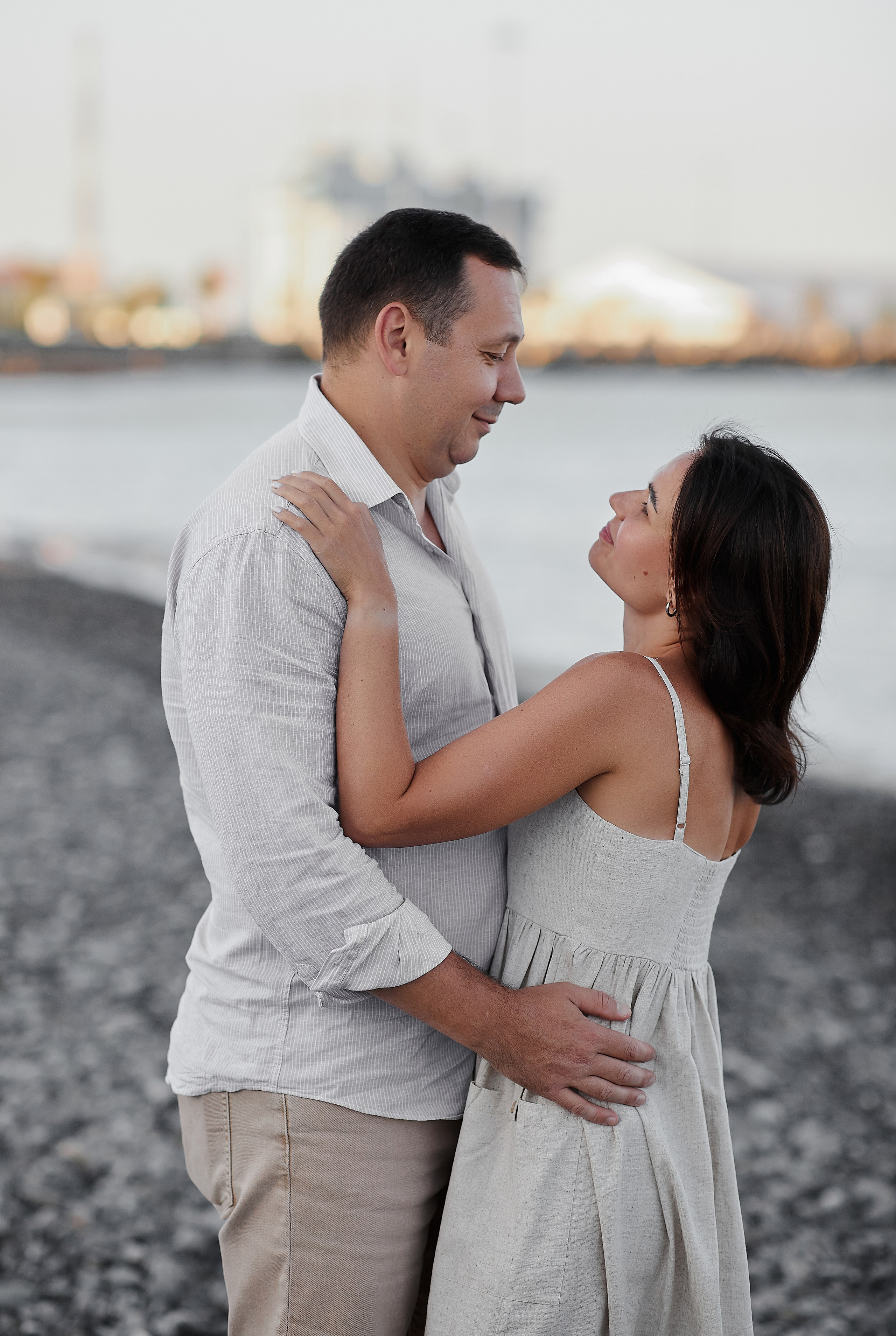 Морская фотосессия. Свадебный и семейный фотограф в Сочи-Красной поляне Ларионова Анна