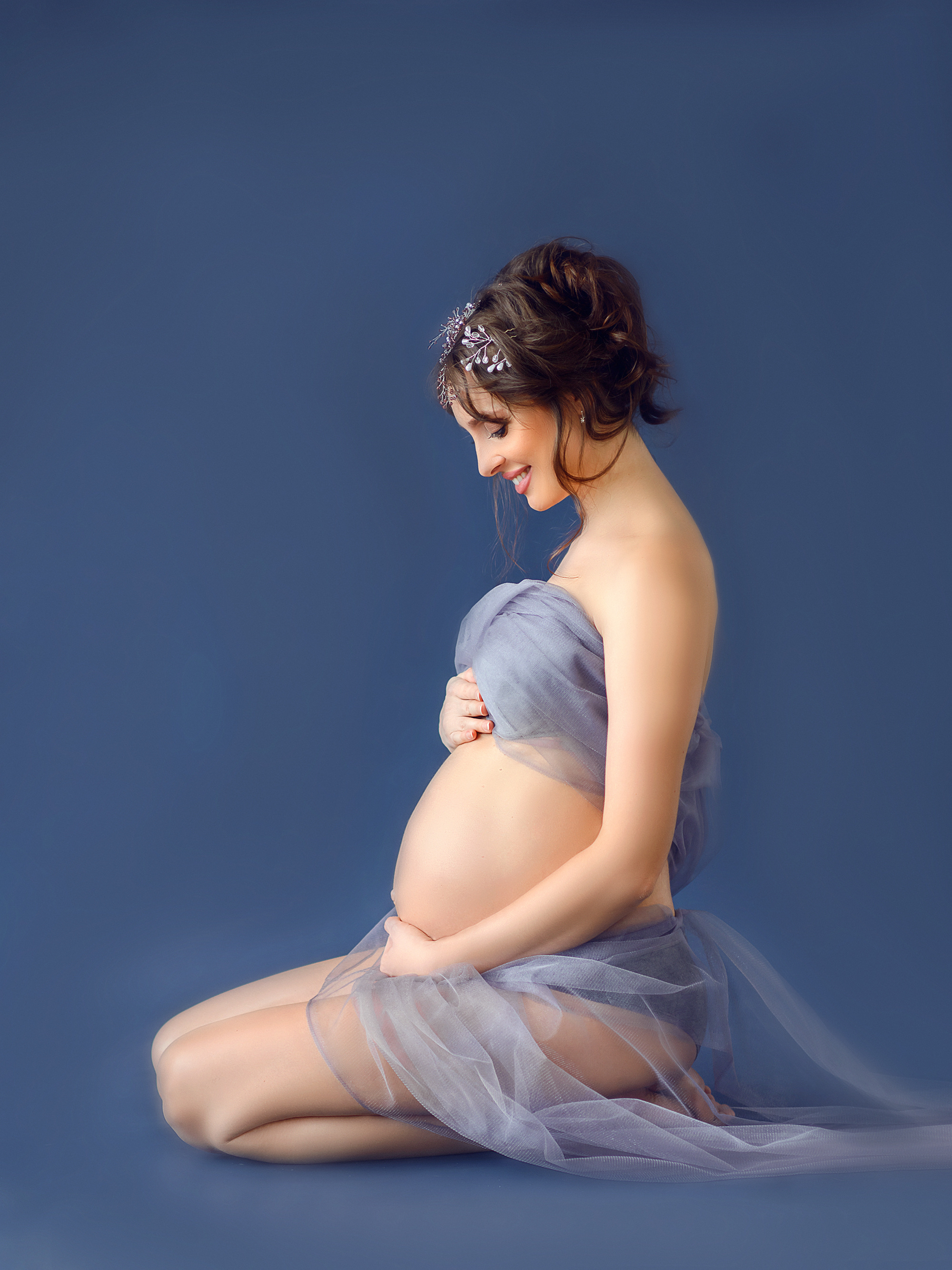 В Ожидании Чуда. Семейный фотограф в Минске Виктория Дубровская