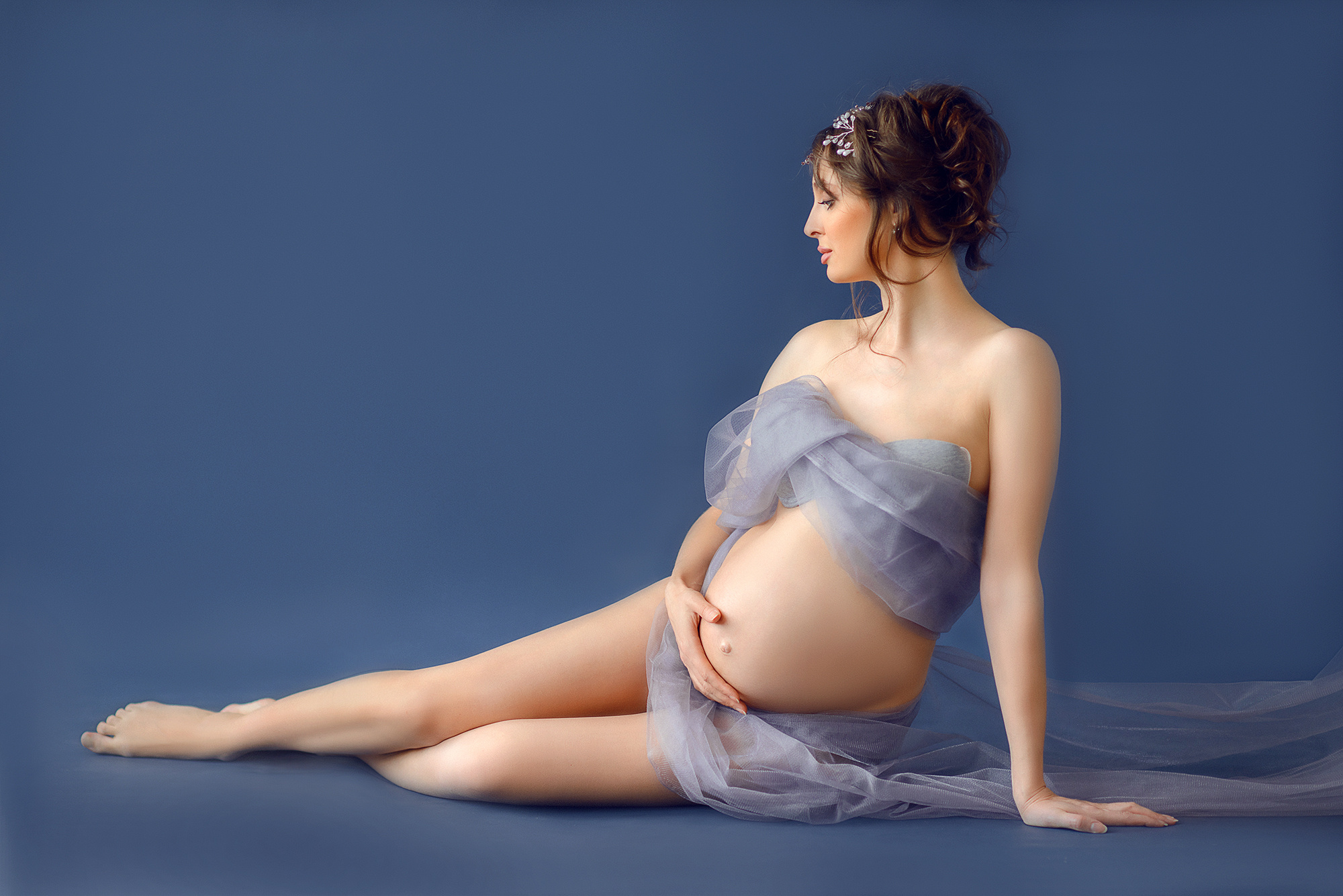 В Ожидании Чуда. Семейный фотограф в Минске Виктория Дубровская