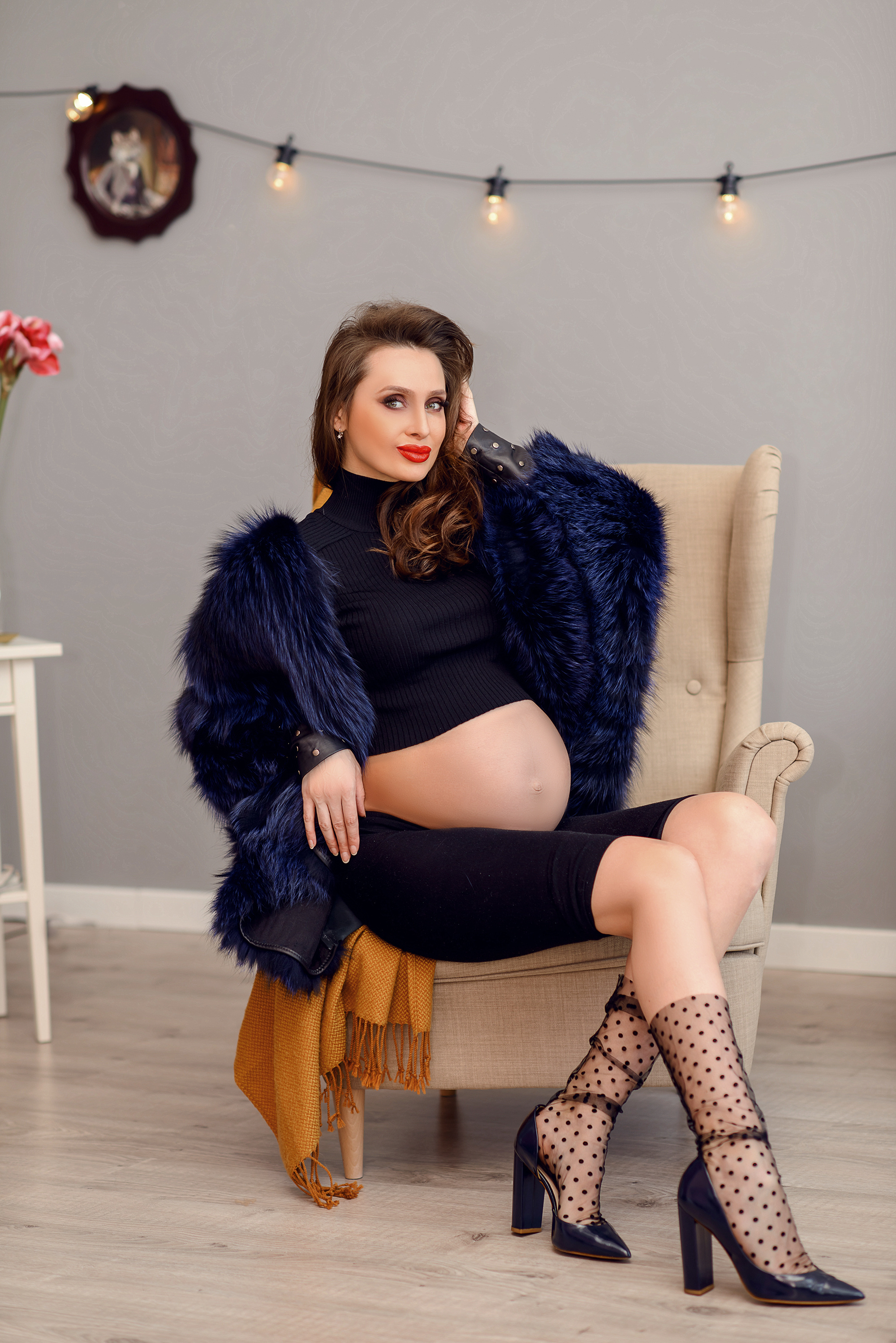 В Ожидании Чуда. Семейный фотограф в Минске Виктория Дубровская