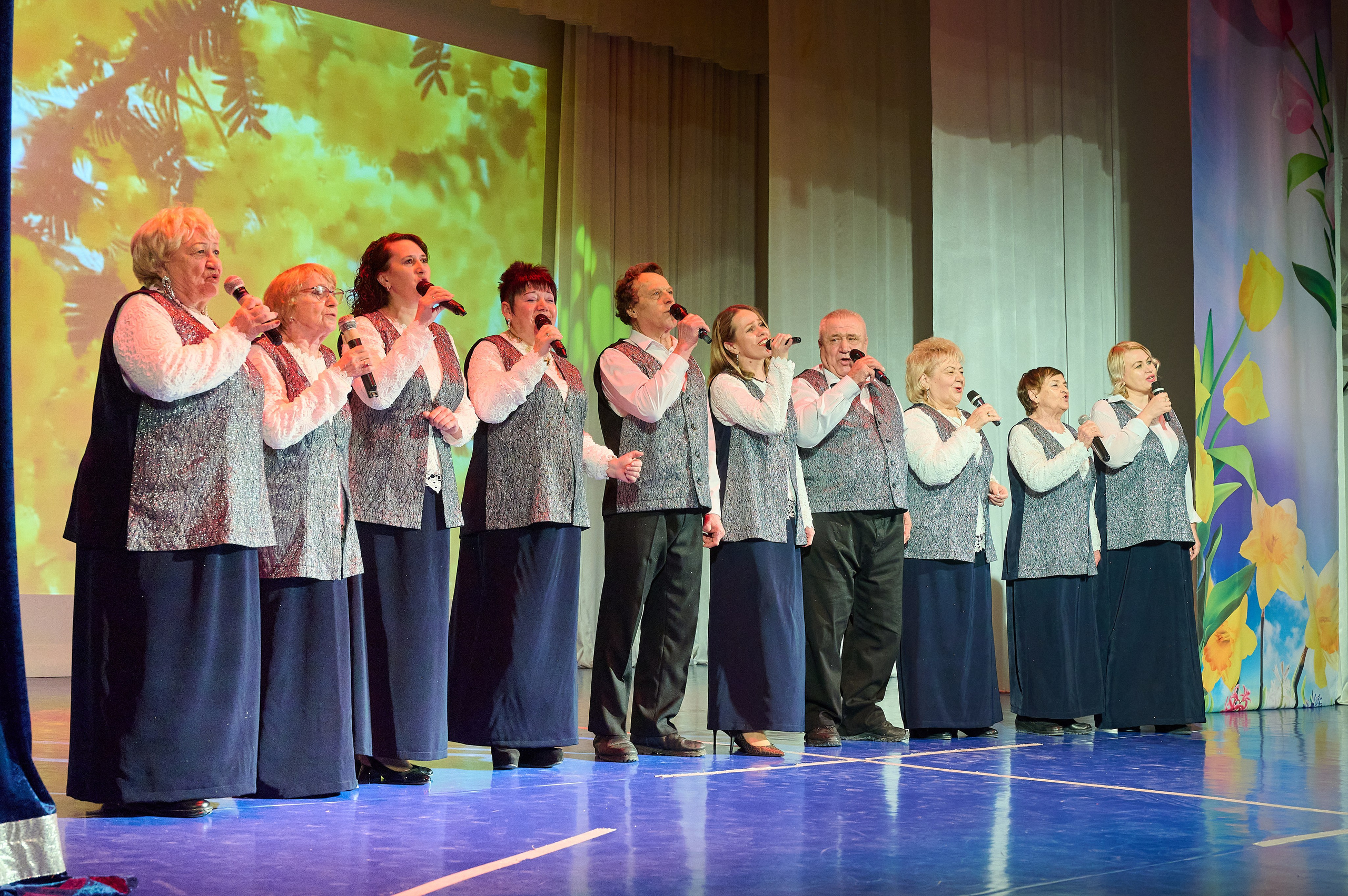 8 марта Марьина роща. Жизнь курорта Кабардинка в фотографиях