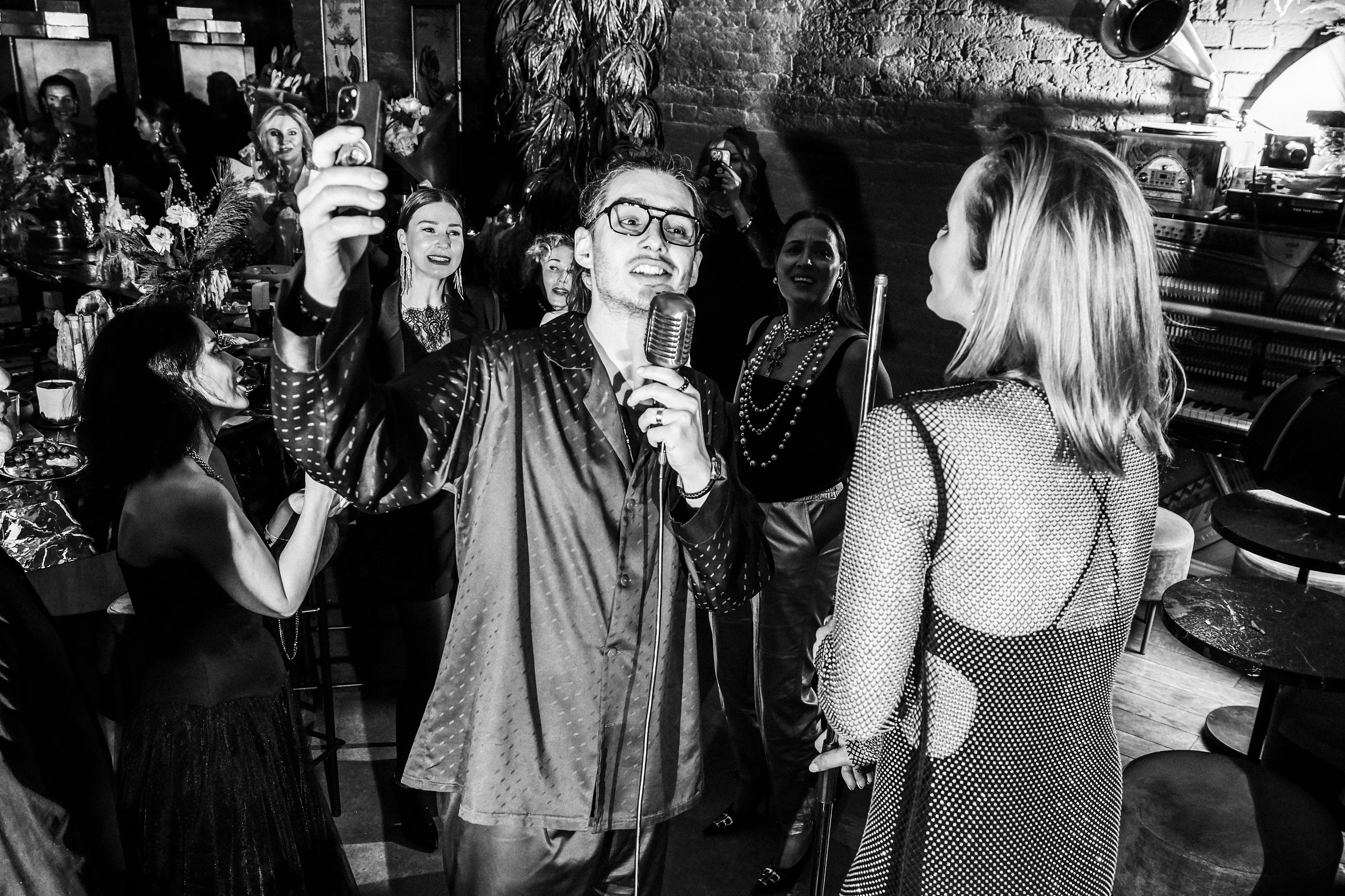 ЧБ. Фото Видео Дизайн