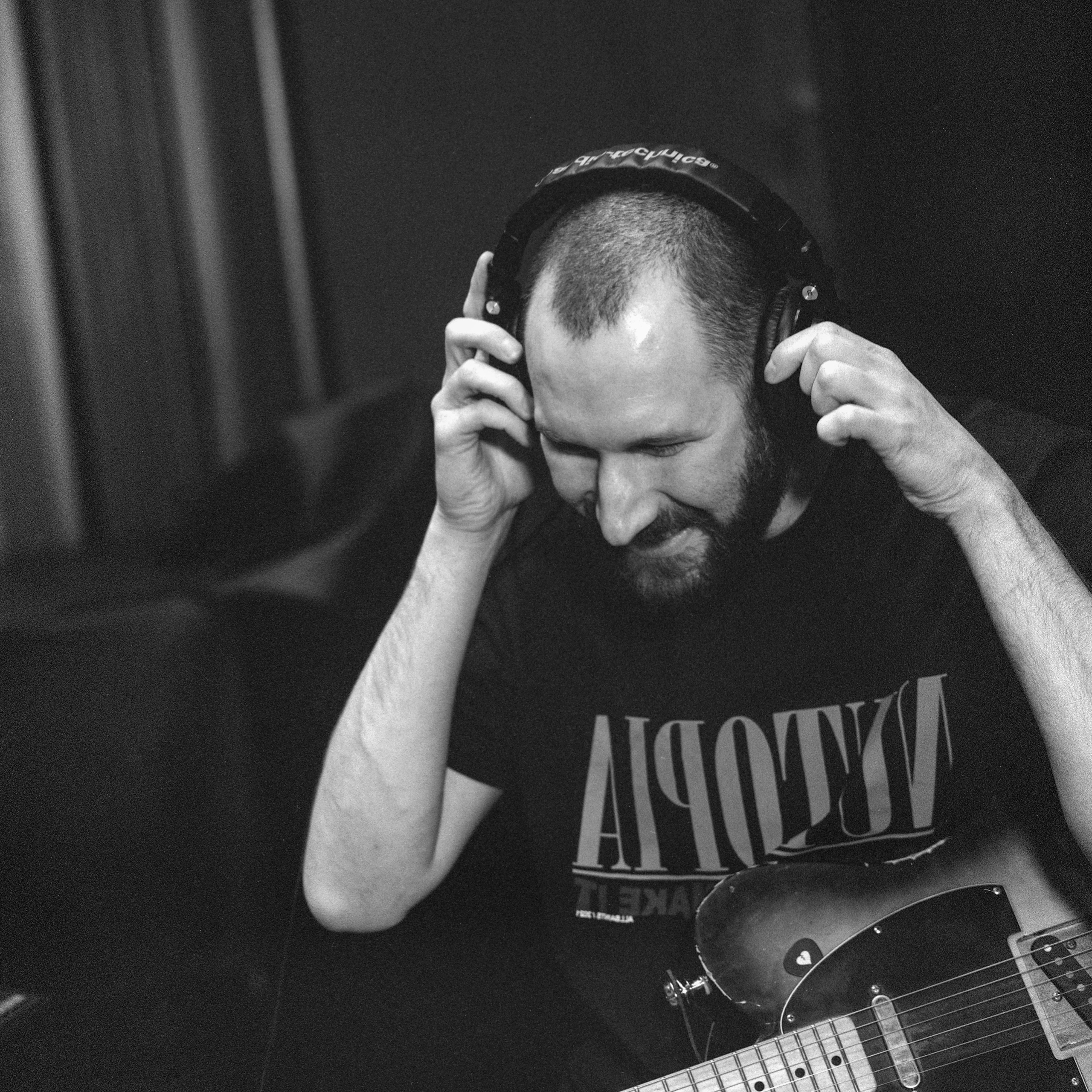 ANDREGROUND музыкальный альбом «Зеркало». Современное искусство / фотография Таша Дмитриева