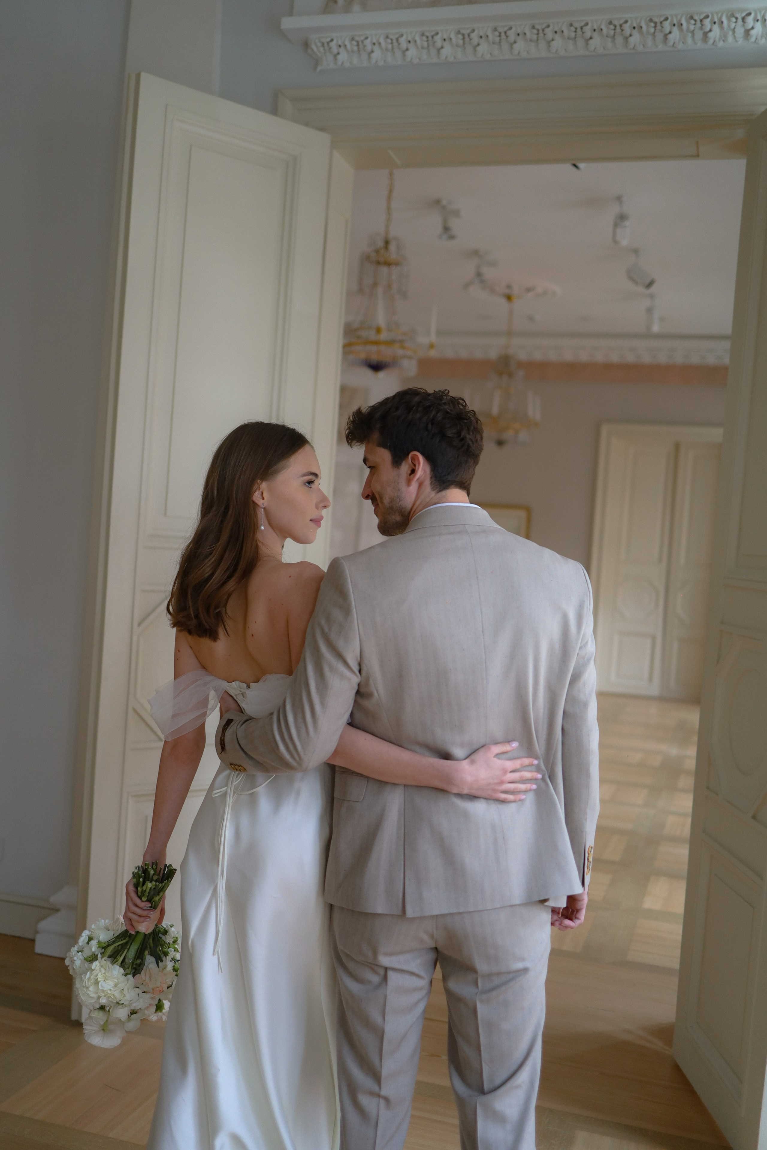 Свадебные съемки. Свадебный и портретный фотограф в Москве Даша Бондарева