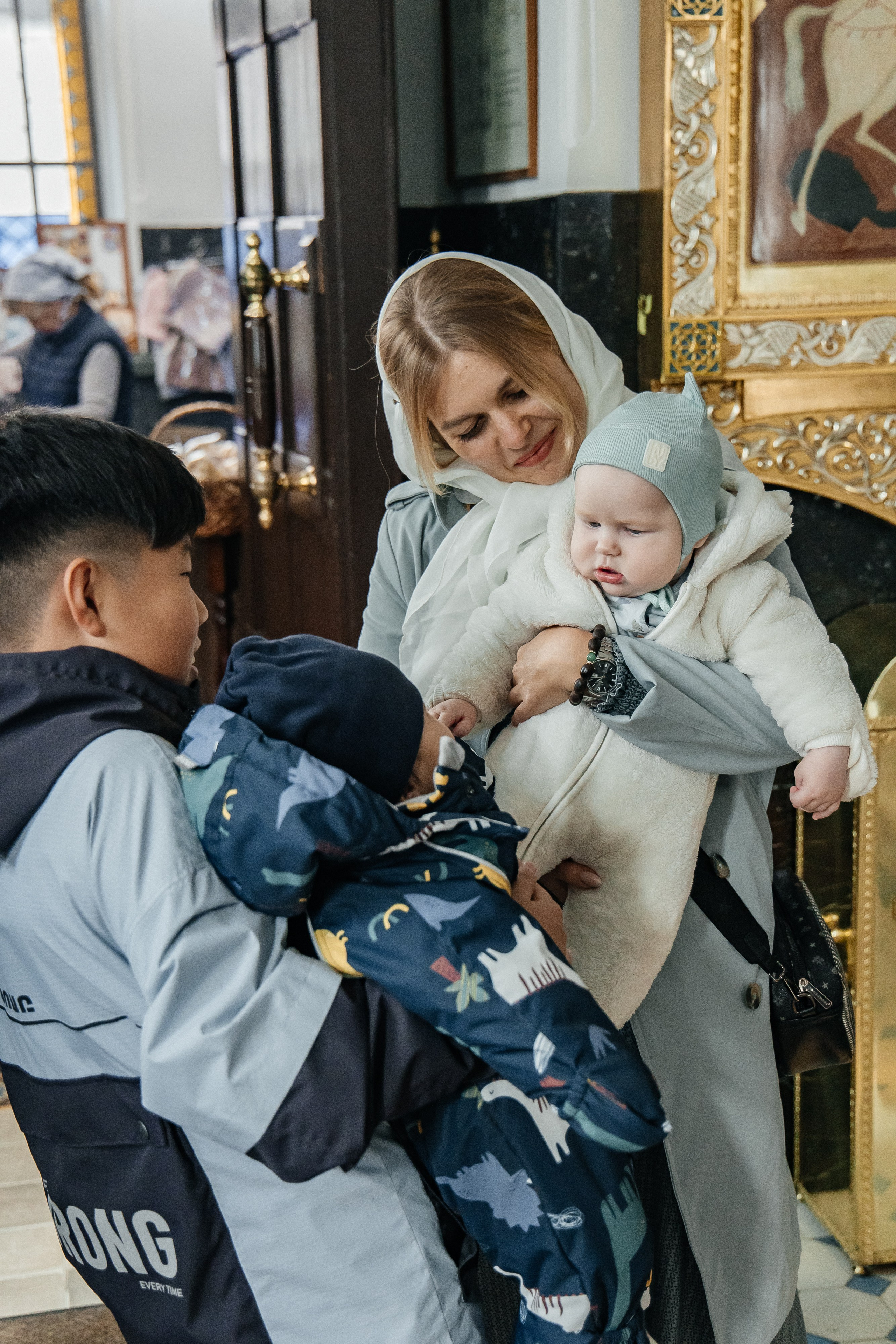 Крестины ⛪️. Фотограф в Санкт-Петербурге Аня Григорьева ♡