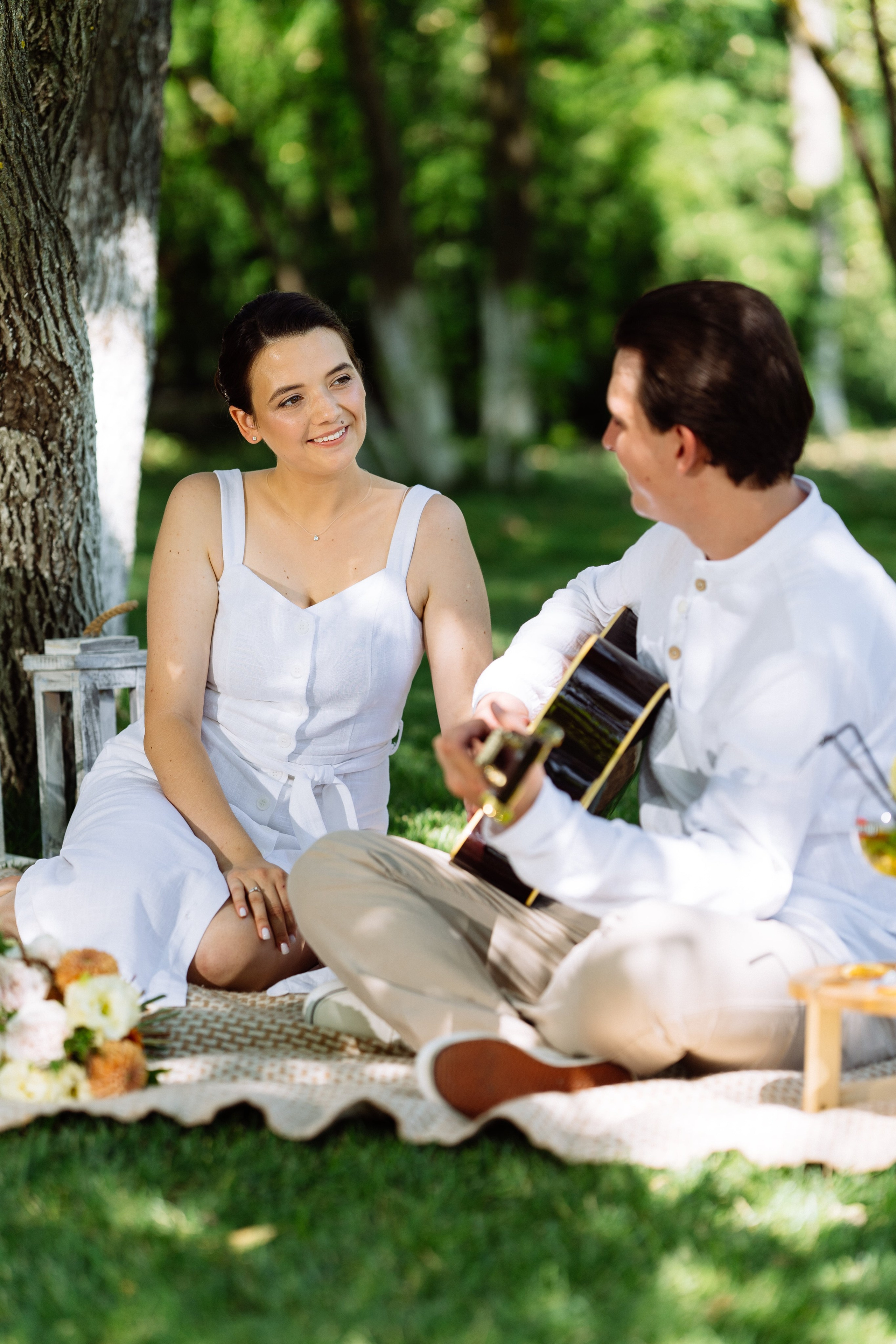 Свадьба Олега и Виктории в клубе «Ближняя дача»