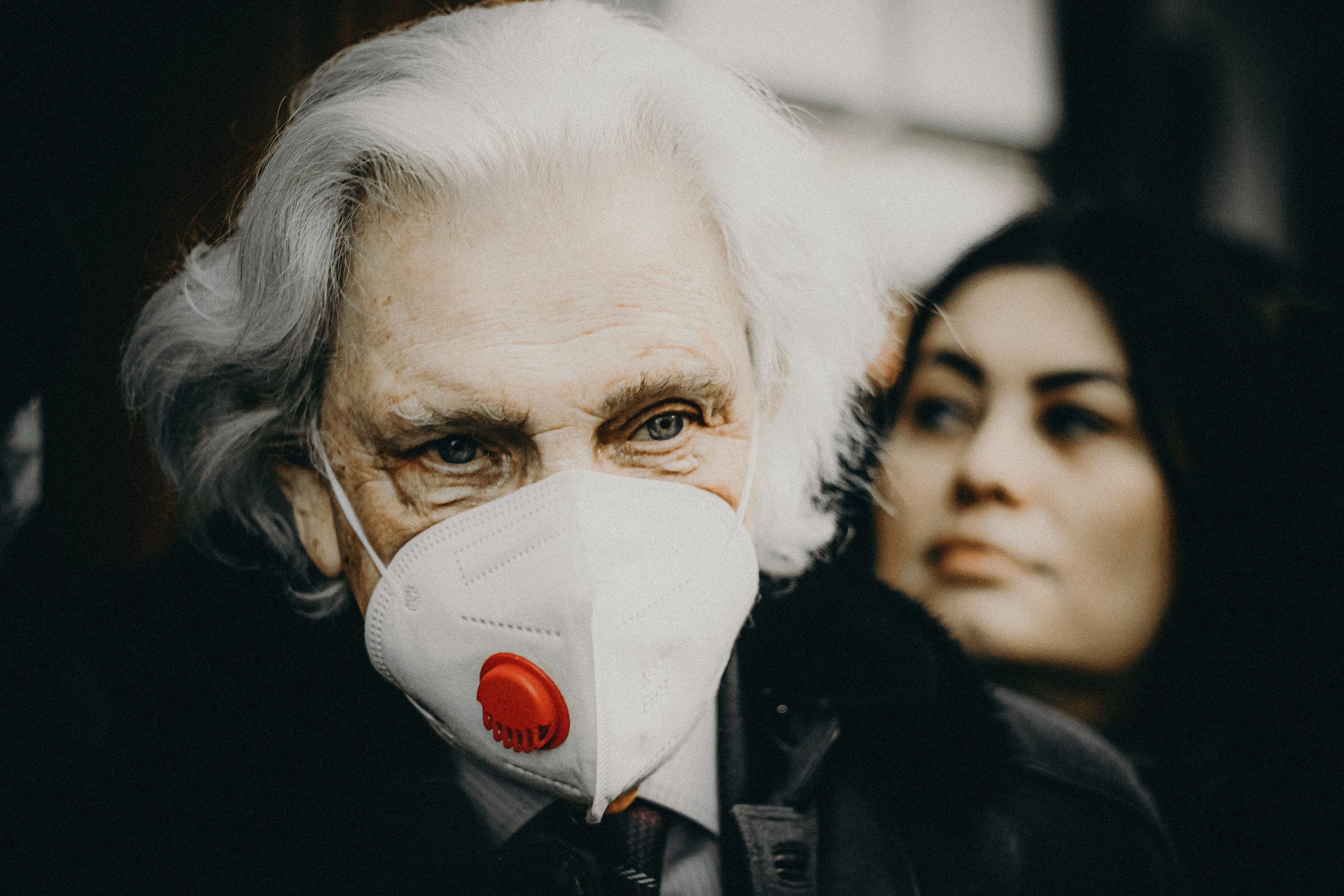 December 28th 2021: Liquidation of International Memorial. Photographer in Israel Alice Milchin