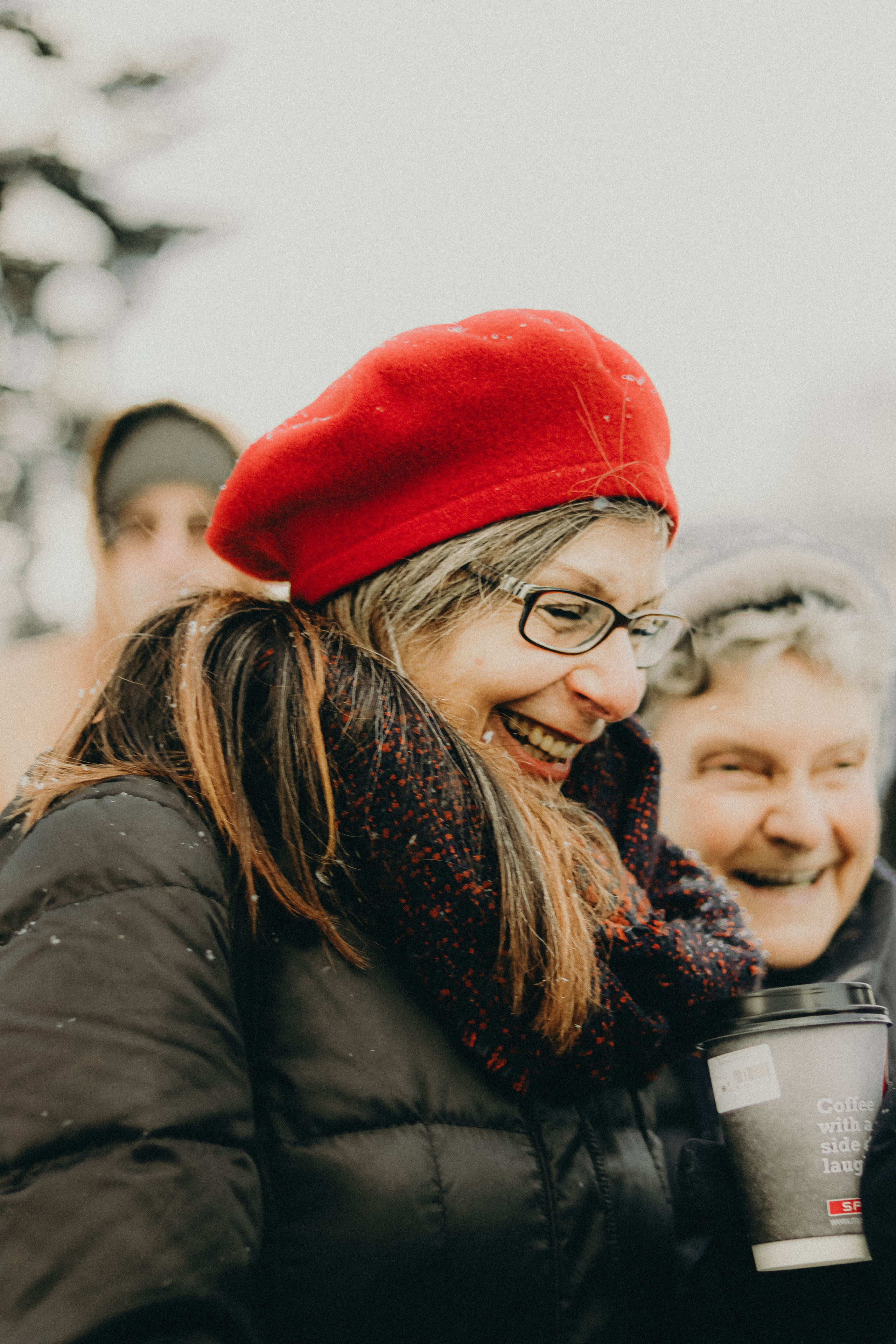 December 29th 2021: Liquidation of Memorial Human Rights Centre. Photographer in Israel Alice Milchin