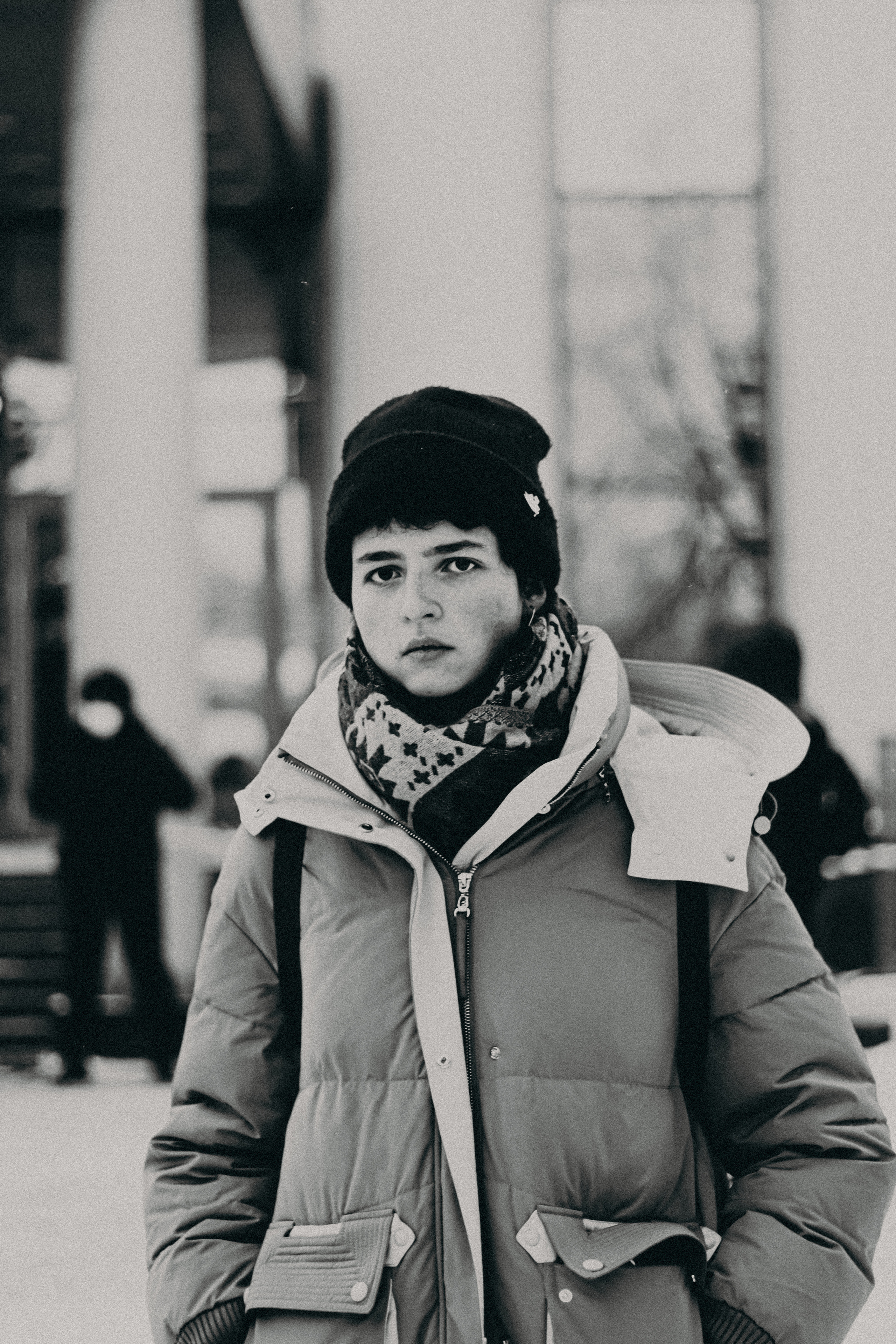 December 29th 2021: Liquidation of Memorial Human Rights Centre. Photographer in Israel Alice Milchin