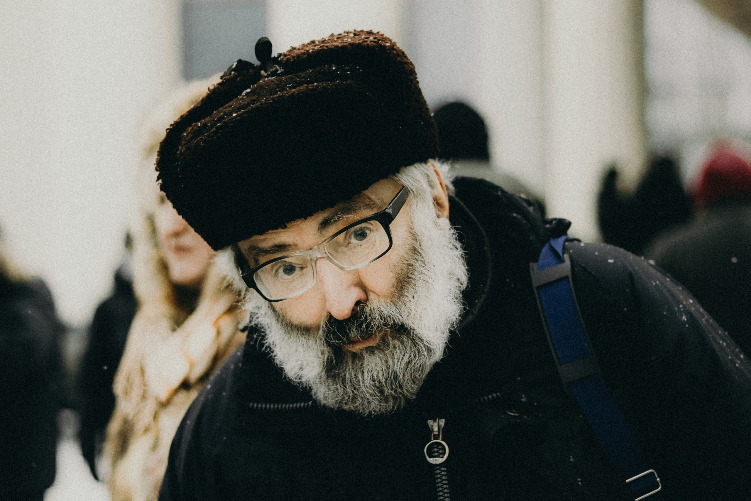 December 29th 2021: Liquidation of Memorial Human Rights Centre. Photographer in Israel Alice Milchin