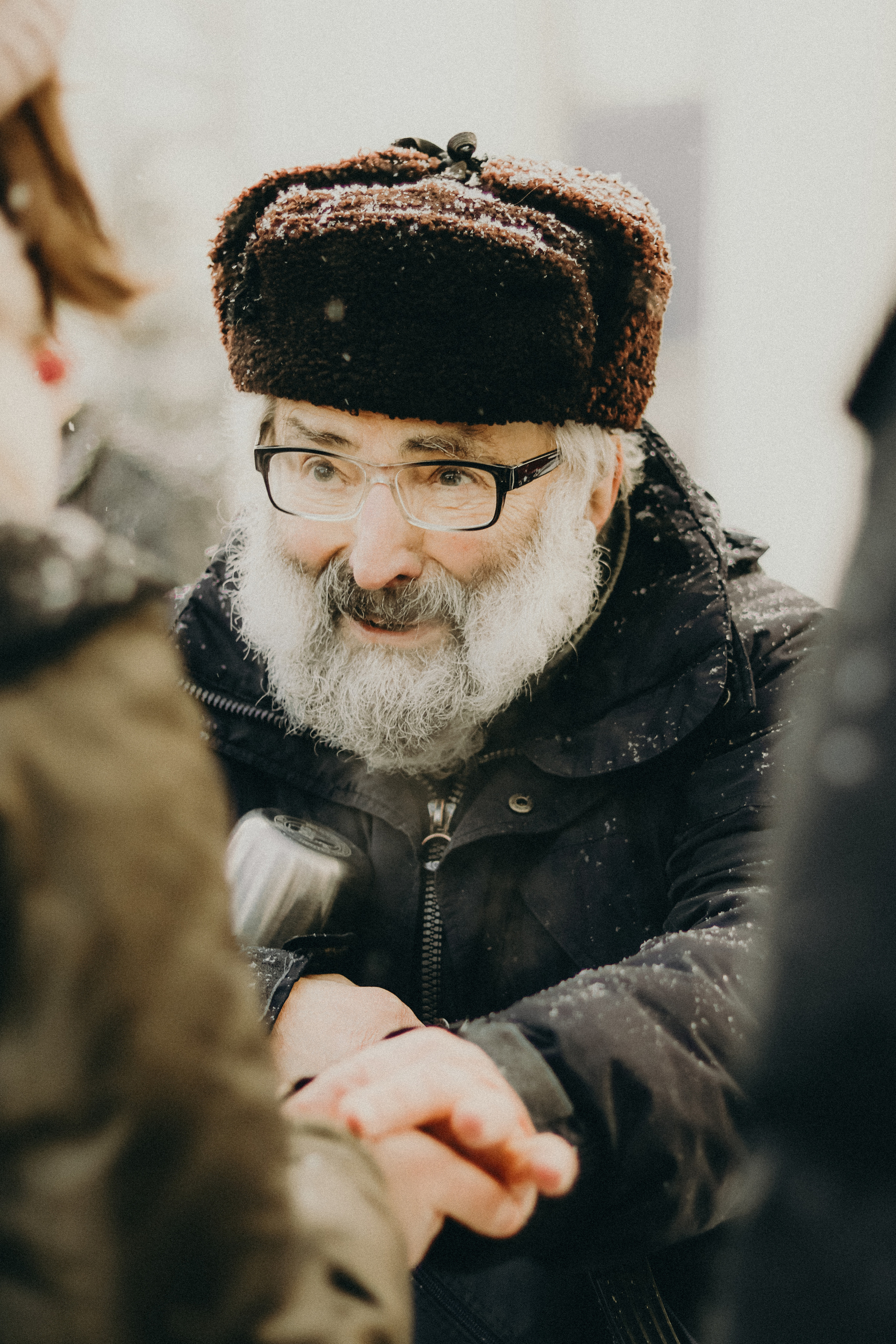 December 29th 2021: Liquidation of Memorial Human Rights Centre. Photographer in Israel Alice Milchin