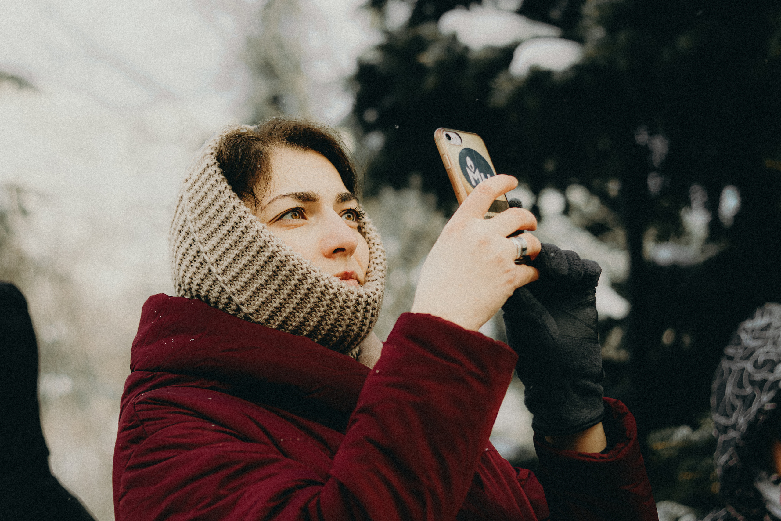 December 29th 2021: Liquidation of Memorial Human Rights Centre. Photographer in Israel Alice Milchin