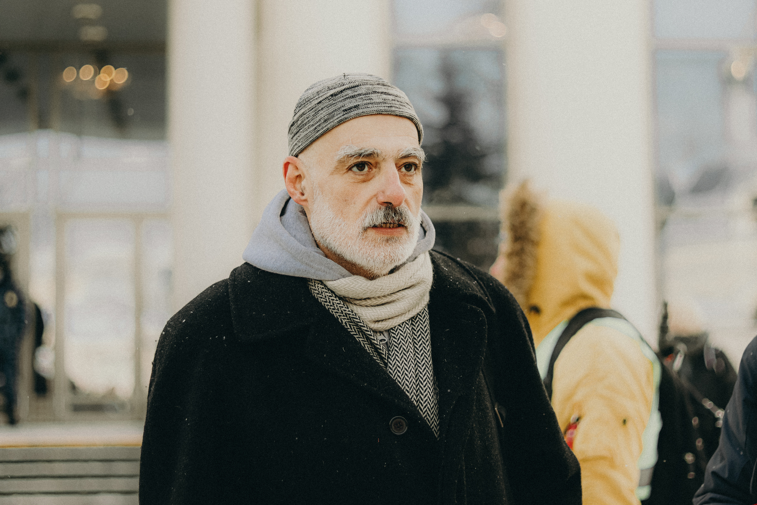 December 29th 2021: Liquidation of Memorial Human Rights Centre. Photographer in Israel Alice Milchin