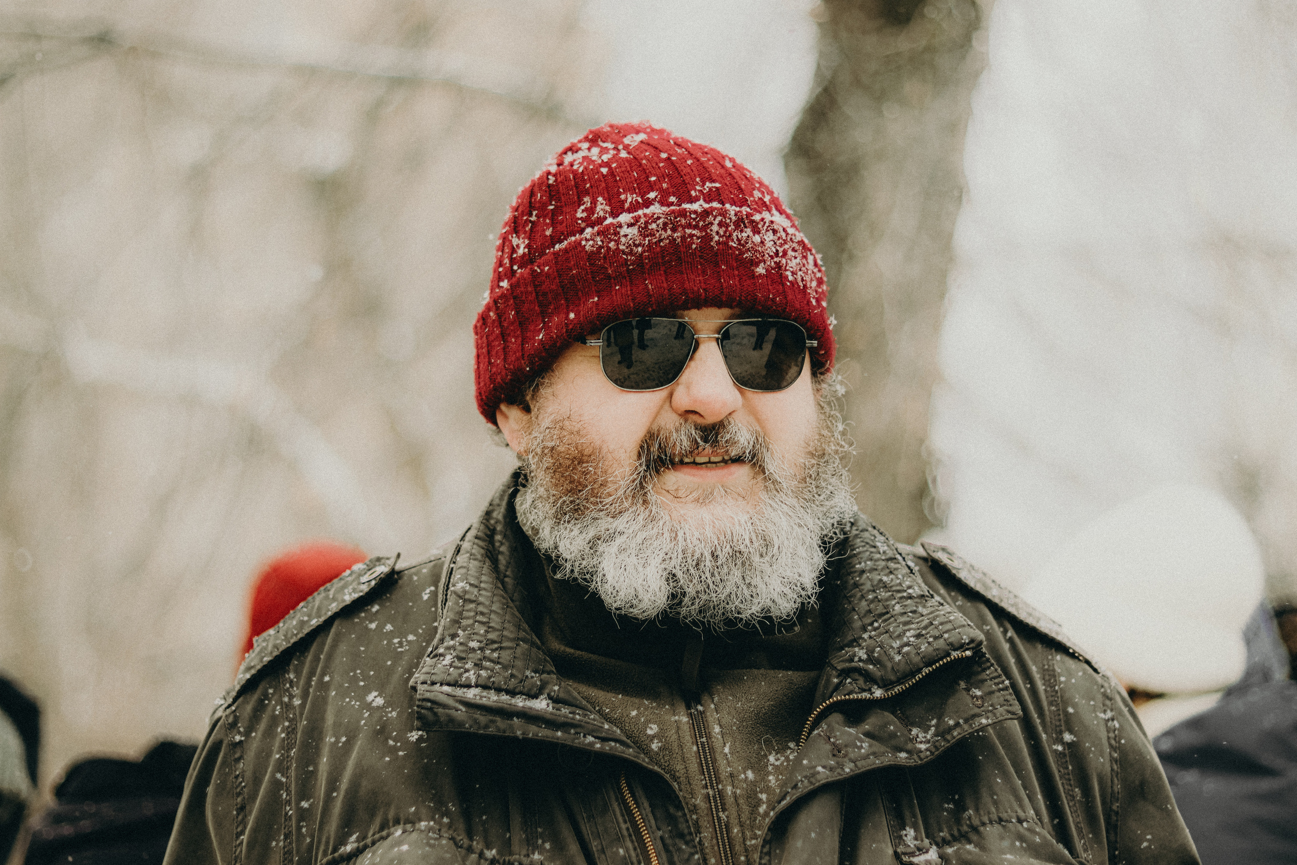 December 29th 2021: Liquidation of Memorial Human Rights Centre. Photographer in Israel Alice Milchin