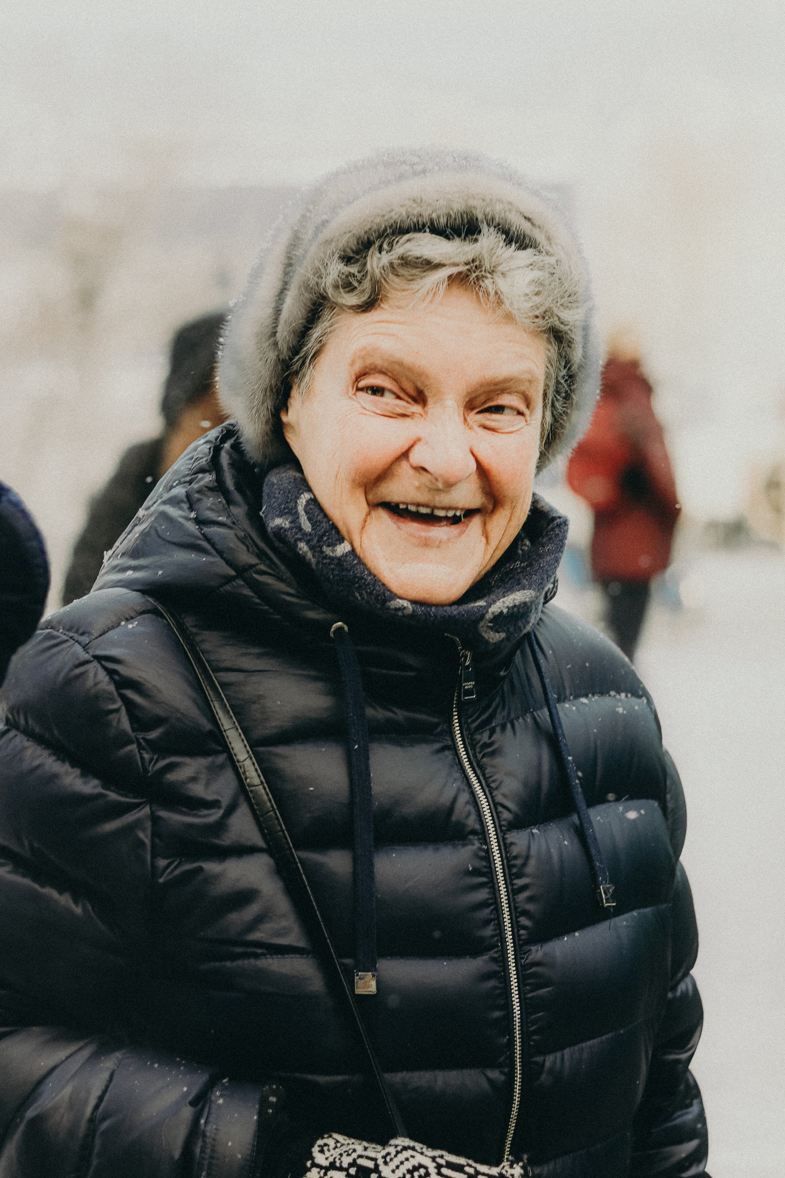 December 29th 2021: Liquidation of Memorial Human Rights Centre. Photographer in Israel Alice Milchin