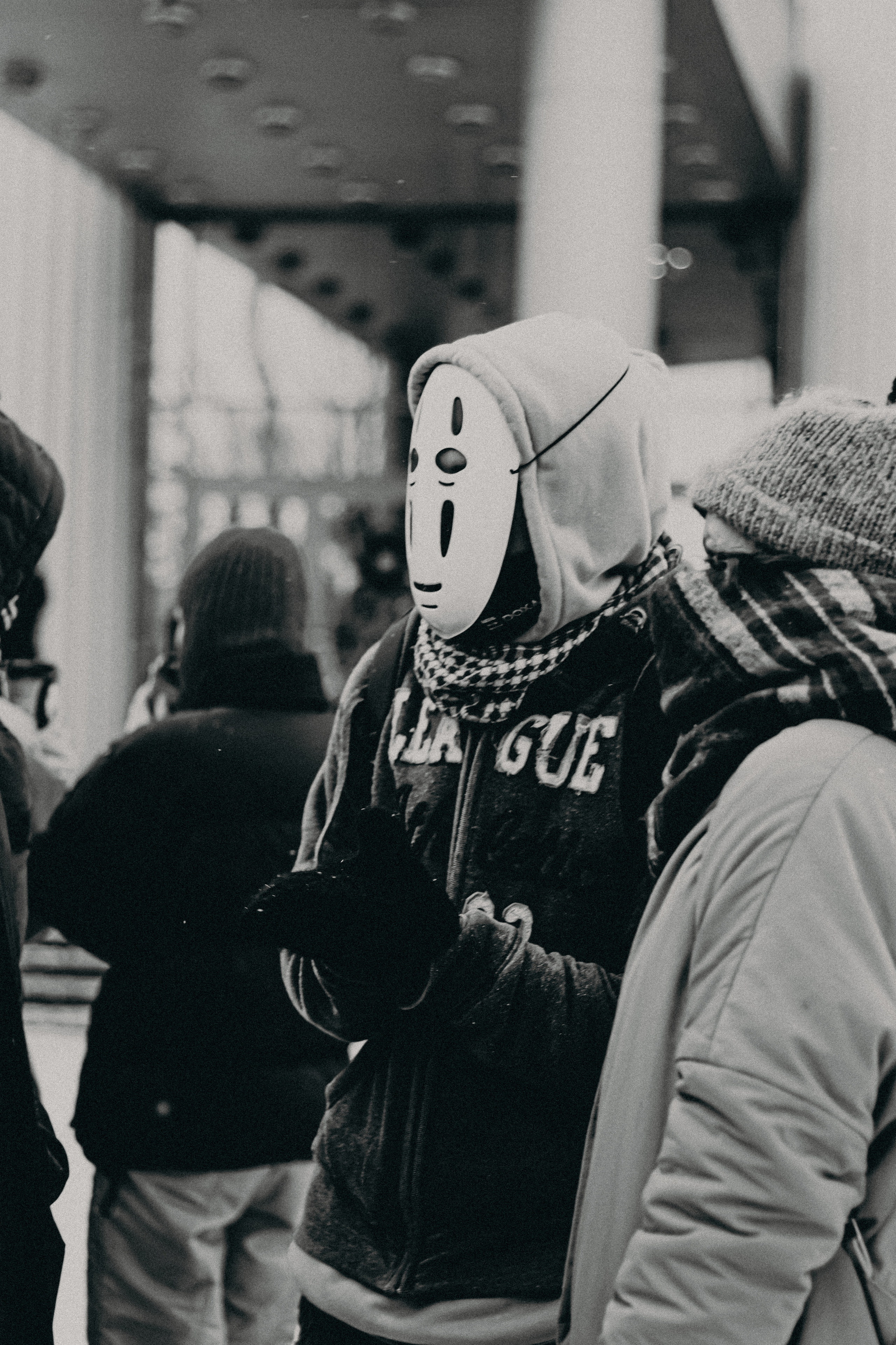 December 29th 2021: Liquidation of Memorial Human Rights Centre. Photographer in Israel Alice Milchin