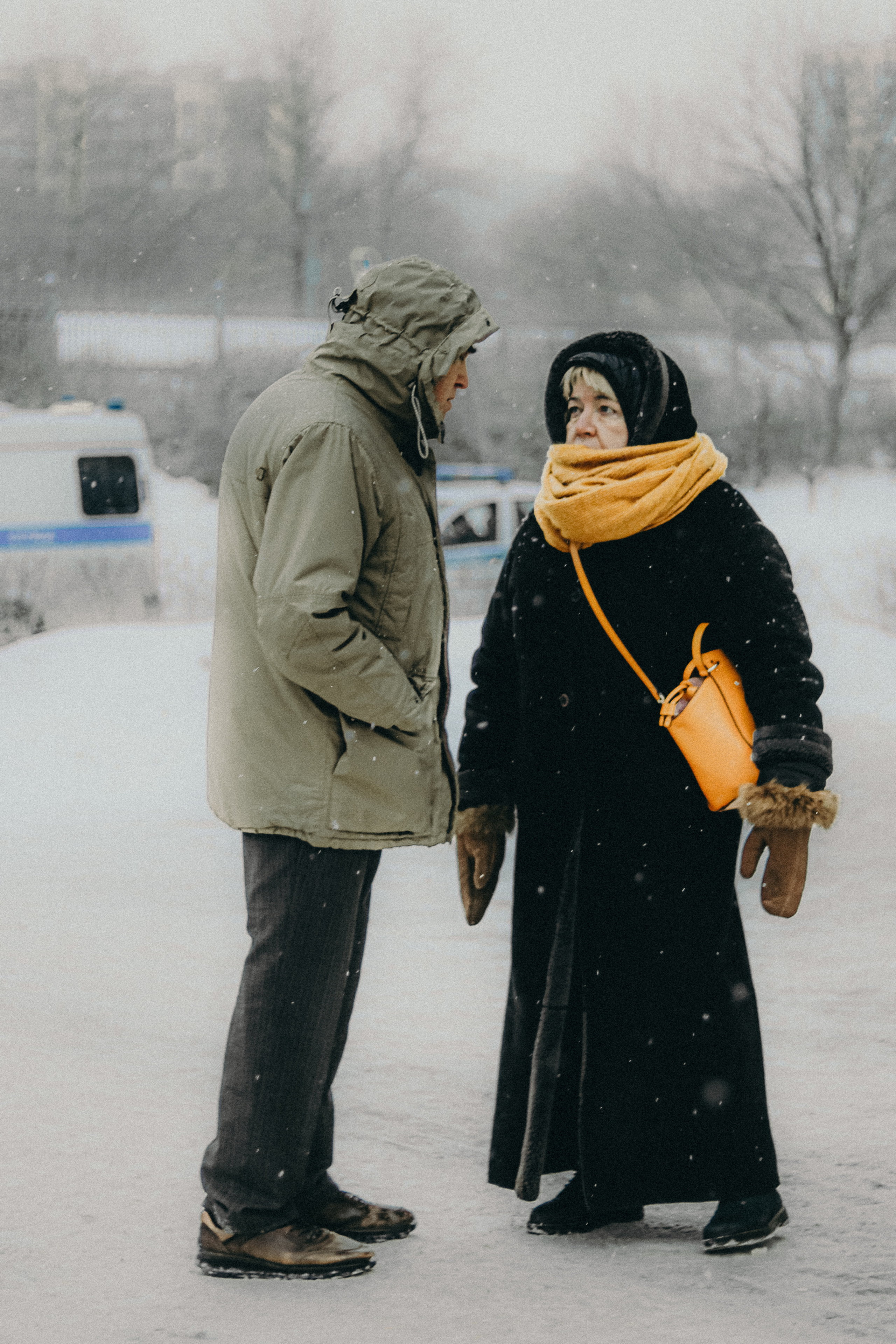 December 29th 2021: Liquidation of Memorial Human Rights Centre. Photographer in Israel Alice Milchin