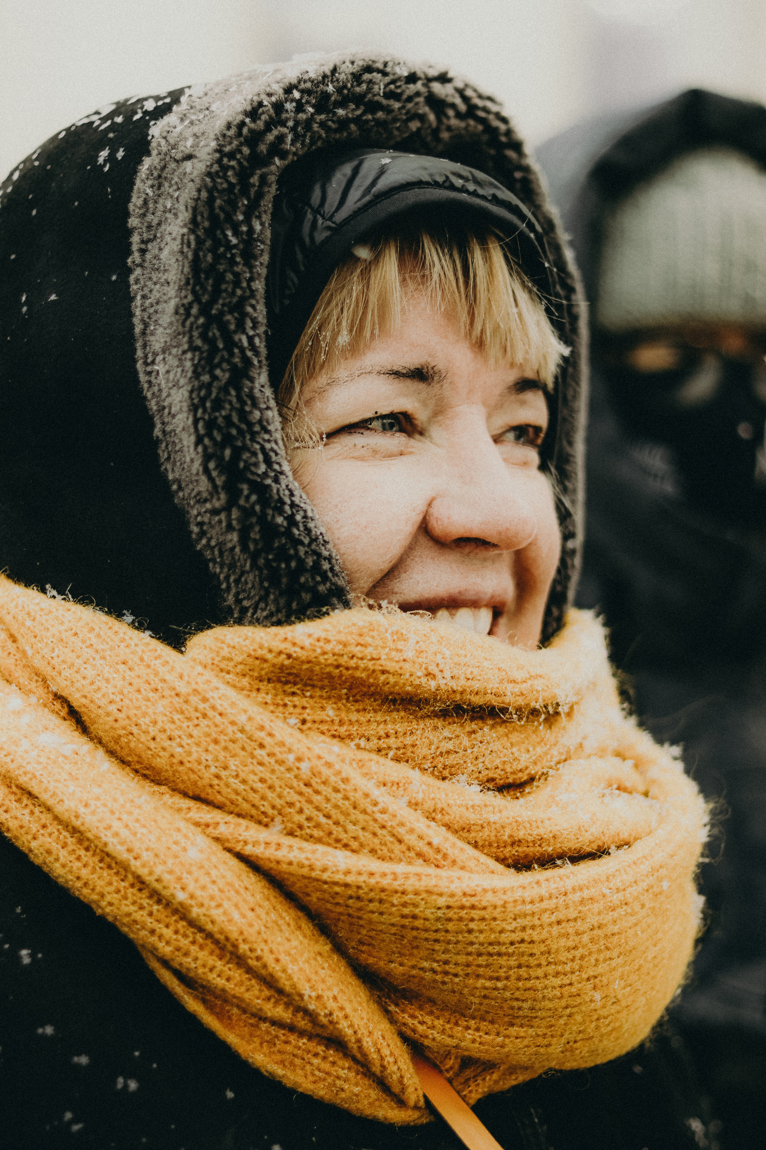 December 29th 2021: Liquidation of Memorial Human Rights Centre. Photographer in Israel Alice Milchin