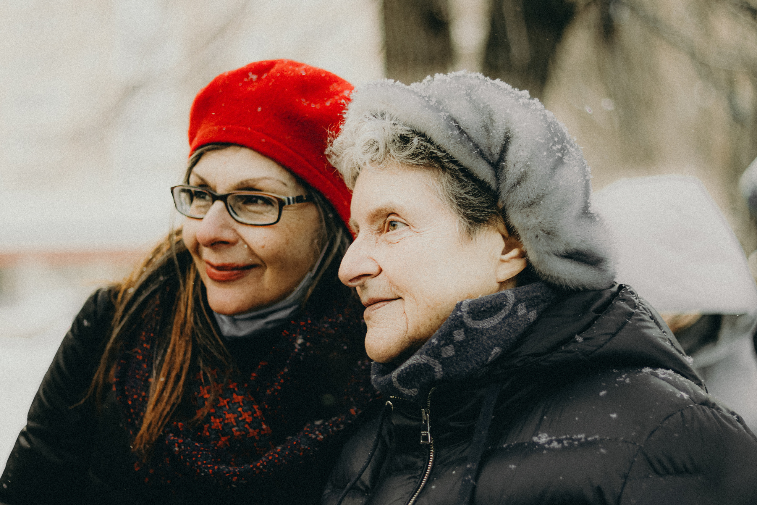 December 29th 2021: Liquidation of Memorial Human Rights Centre. Photographer in Israel Alice Milchin