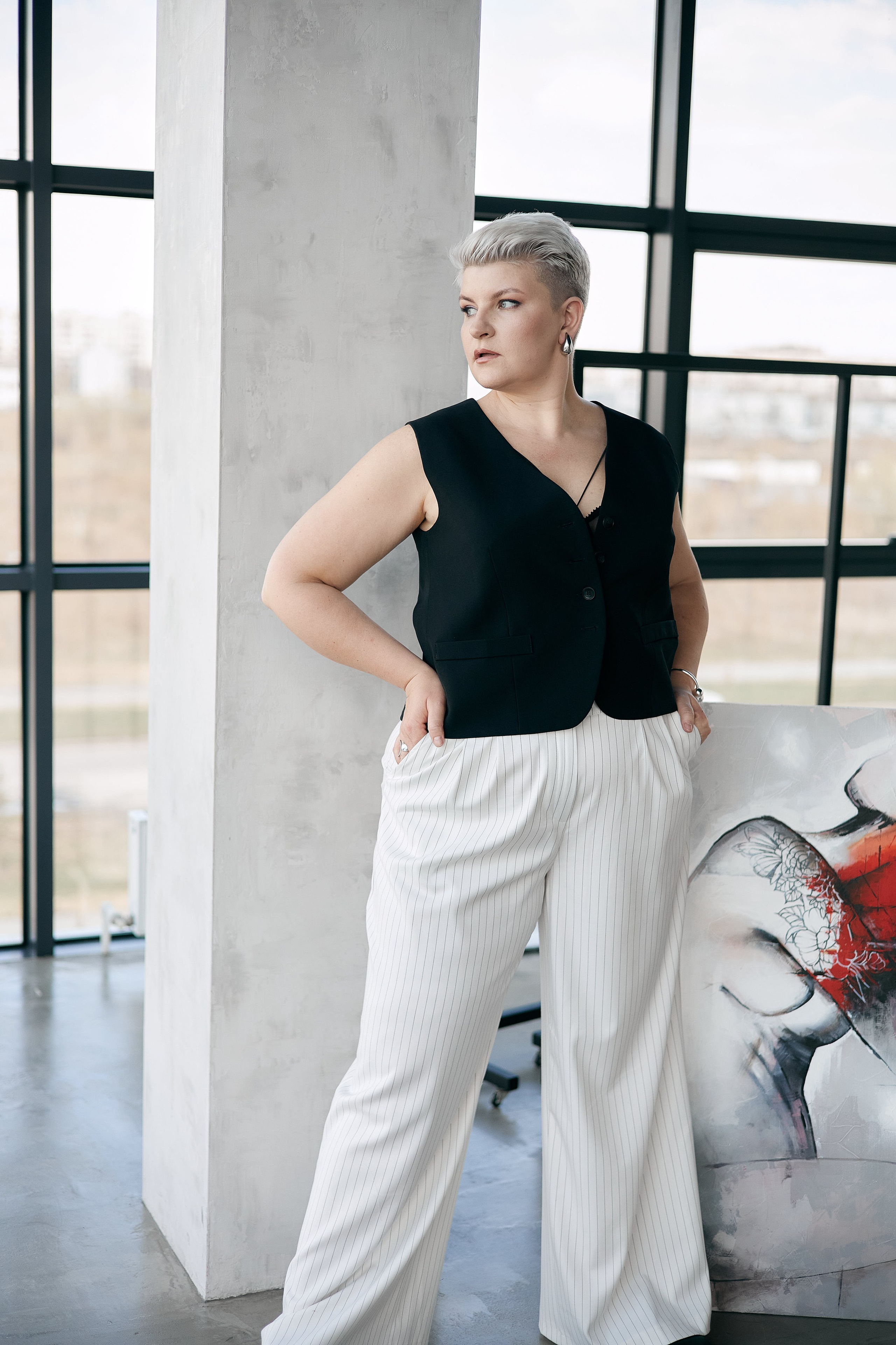 Преображение Татьяны журналиста. Имидж-стилист, преображения в Барнауле Ротфус Наталья