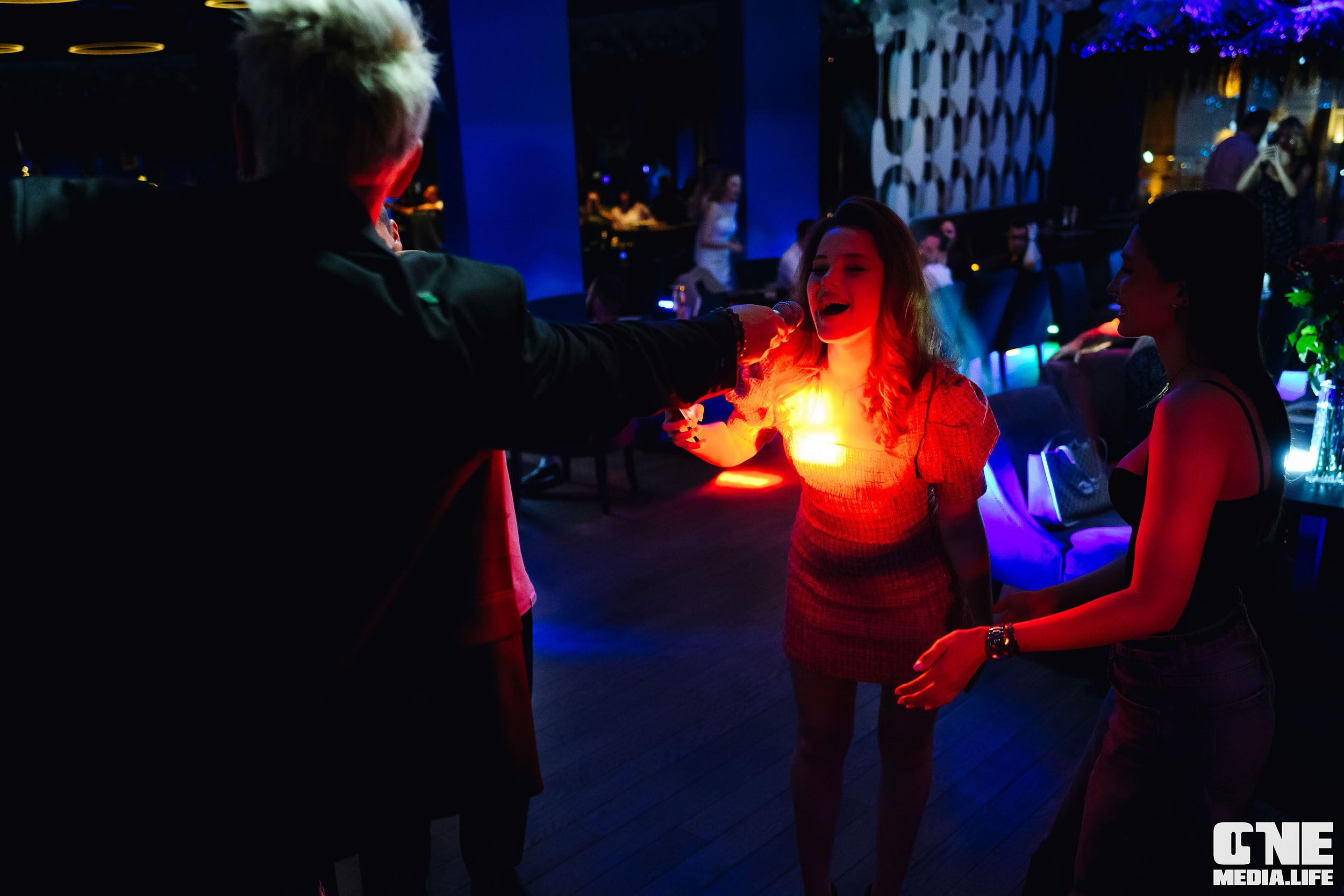 Полгода ресторану Океан. Фоторепортаж. One Media Life: фоторепортажи, фотоотчеты с мероприятий и заведений