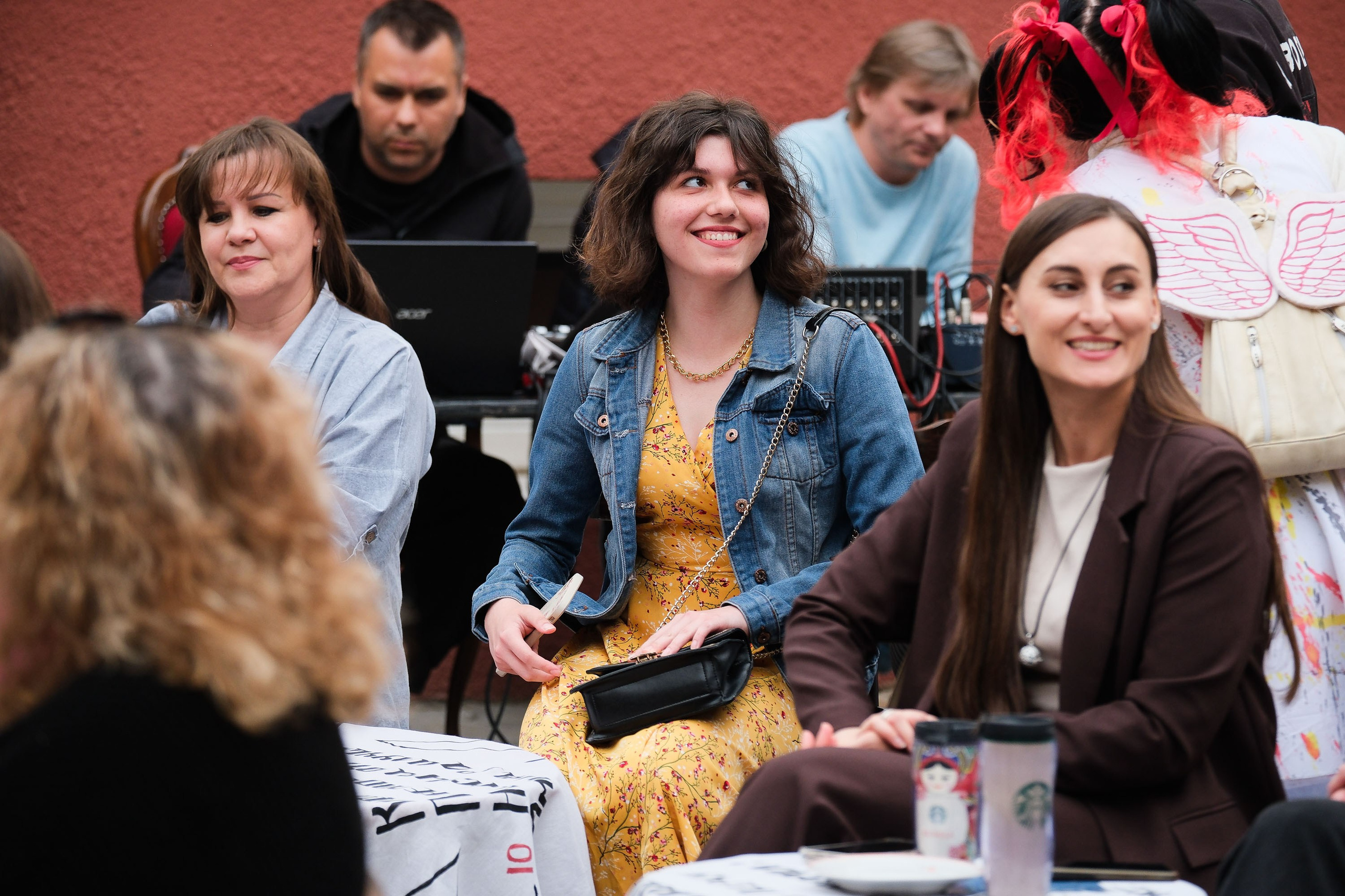 Кабаре «Велимир». Фотограф Анатолий Деникин