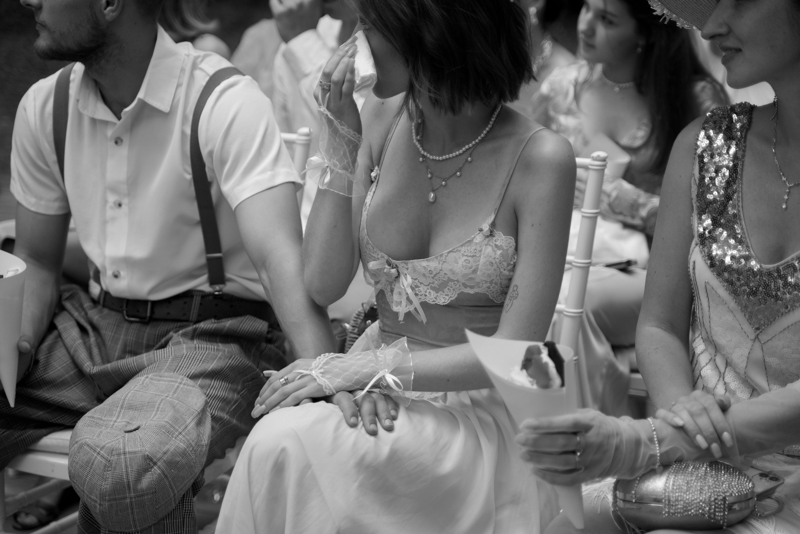 Анна и Андрей. Свадебный фотограф Марина Попова