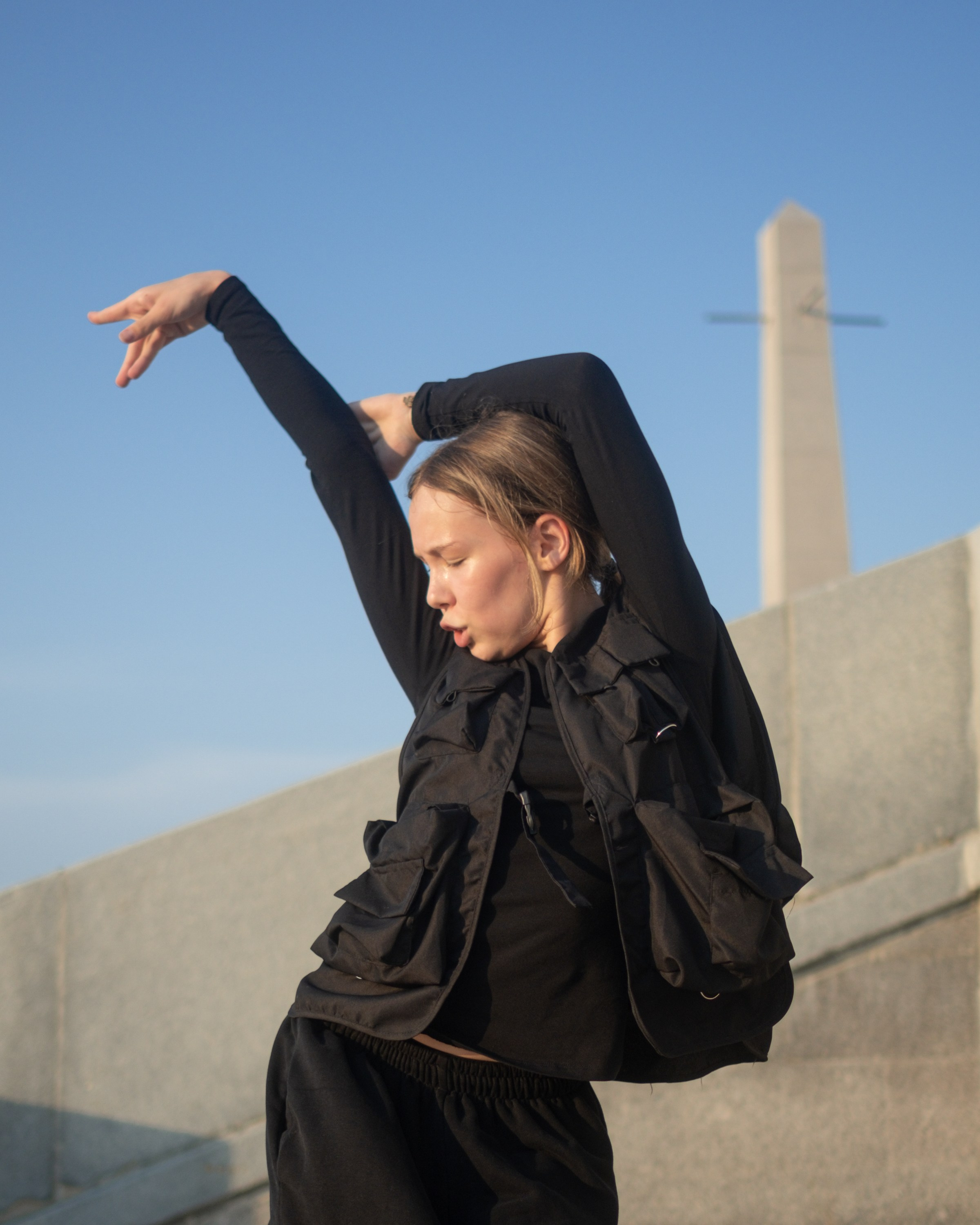Профессиональная фото съемка танца для Зарины. Репортажный фотограф в Казани Павел Серпокрылов