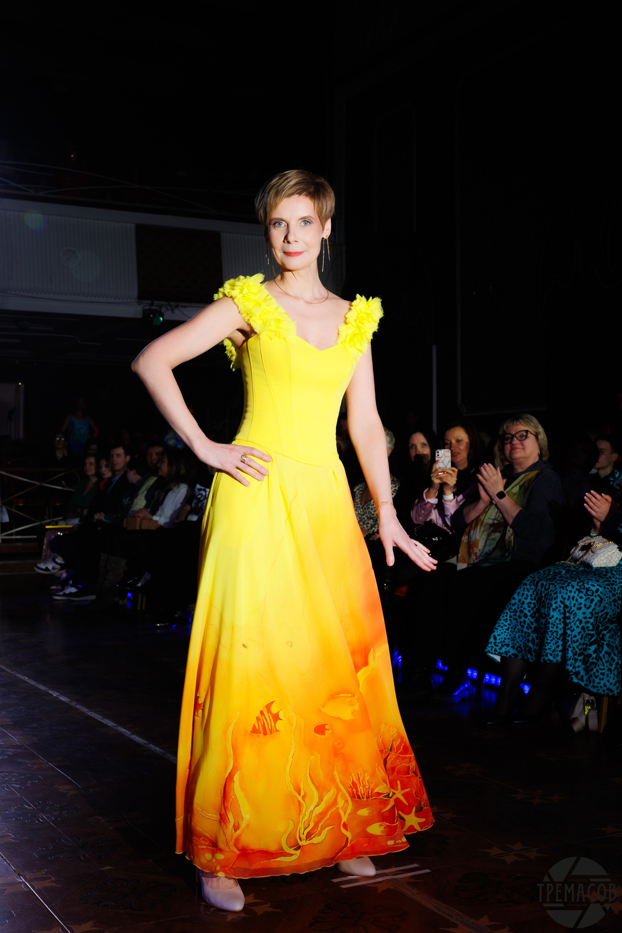 Fashion Fest Rybinsk 2024. Коммерческий фотограф Андрей Тремасов