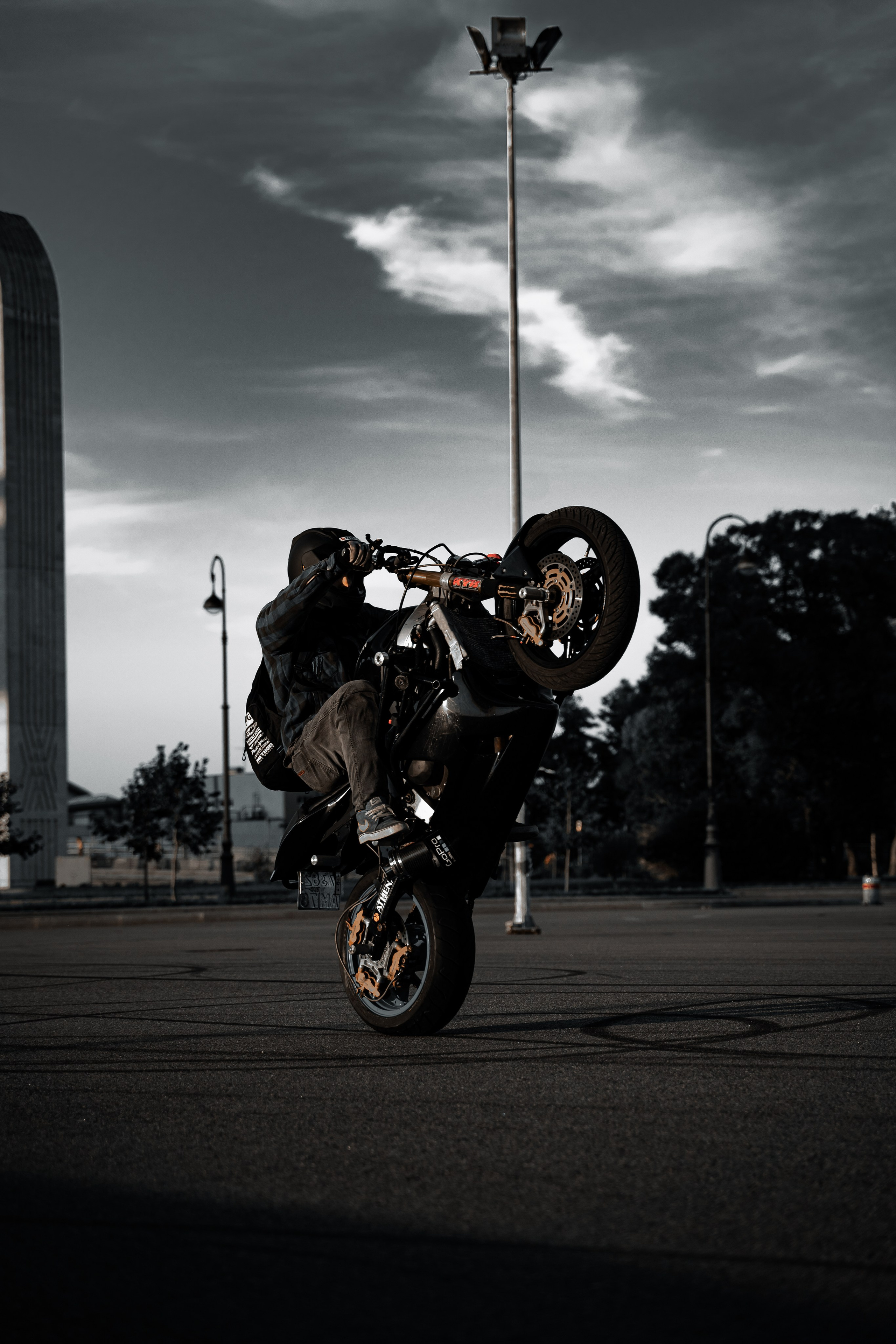 Авто съёмка. Фотограф Леонид Смирнов | Репортажи | Автосъемки | Выпускные