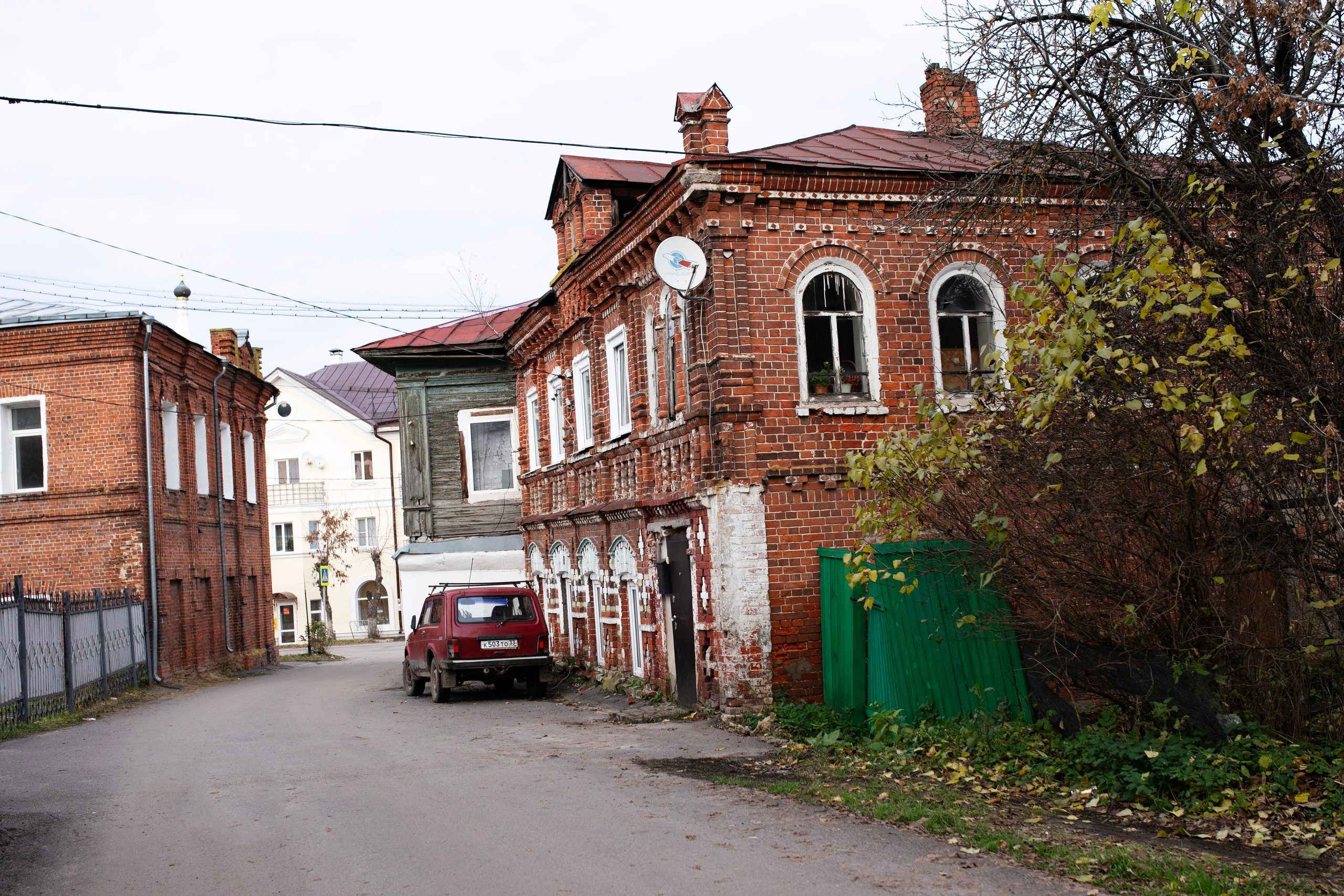Муром — Гороховец'25. Фотограф-портретист в Москве